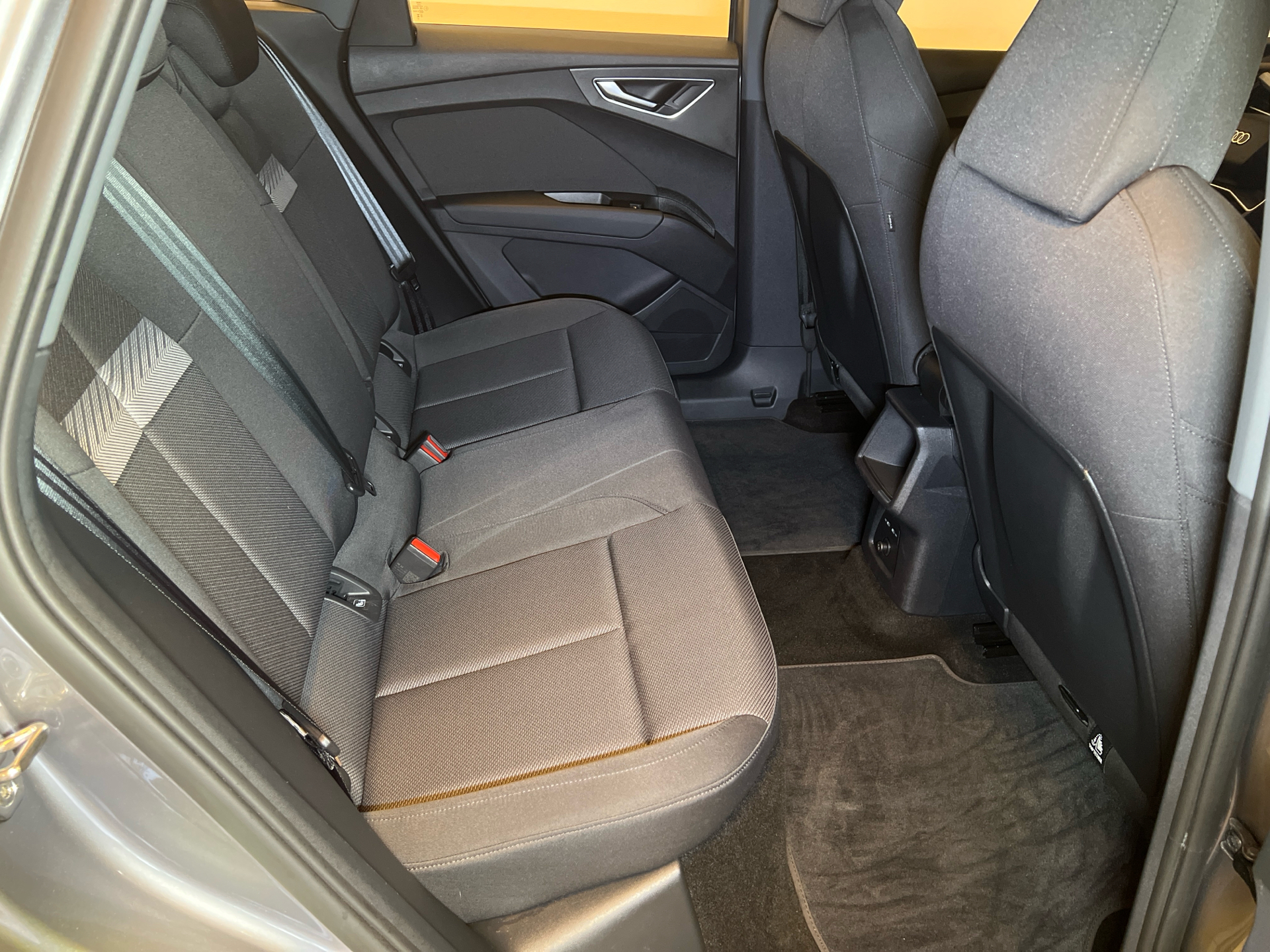 Billede af Audi Q4 45 E-tron Progress 286HK 5d Aut.