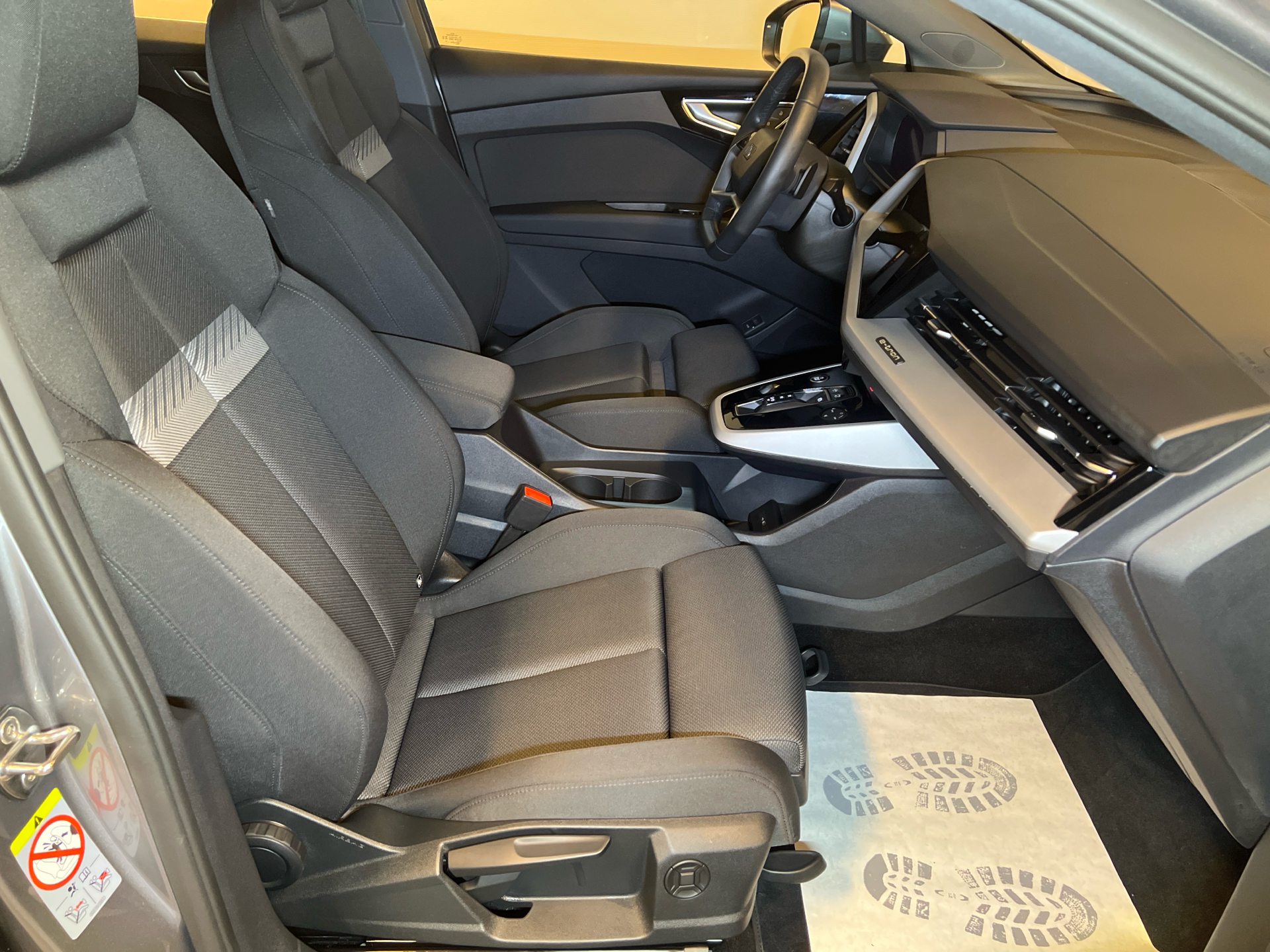 Billede af Audi Q4 45 E-tron Progress 286HK 5d Aut.