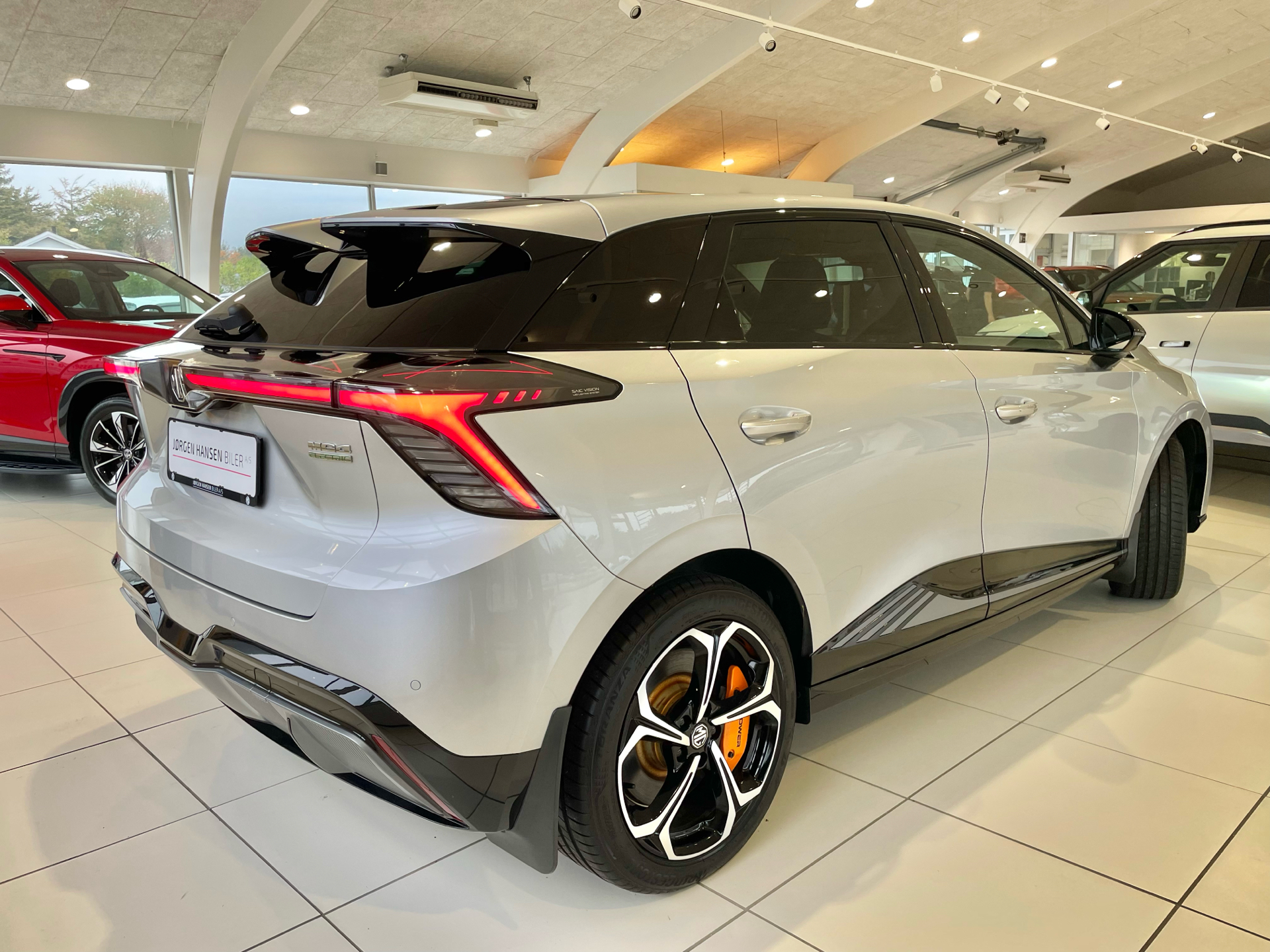 Billede af MG MG4 Electric EL Xpower 435HK 5d Aut.