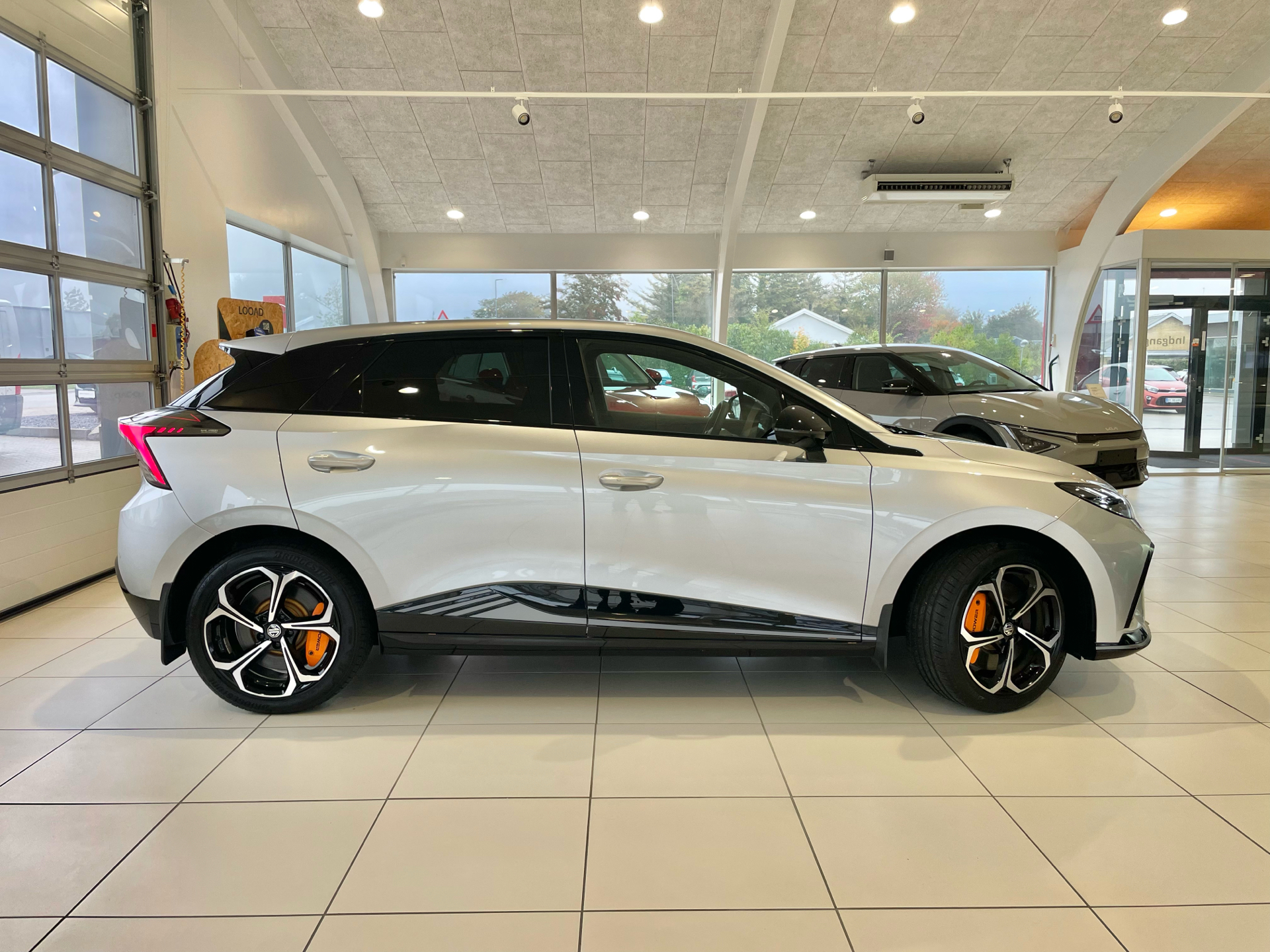 Billede af MG MG4 Electric EL Xpower 435HK 5d Aut.