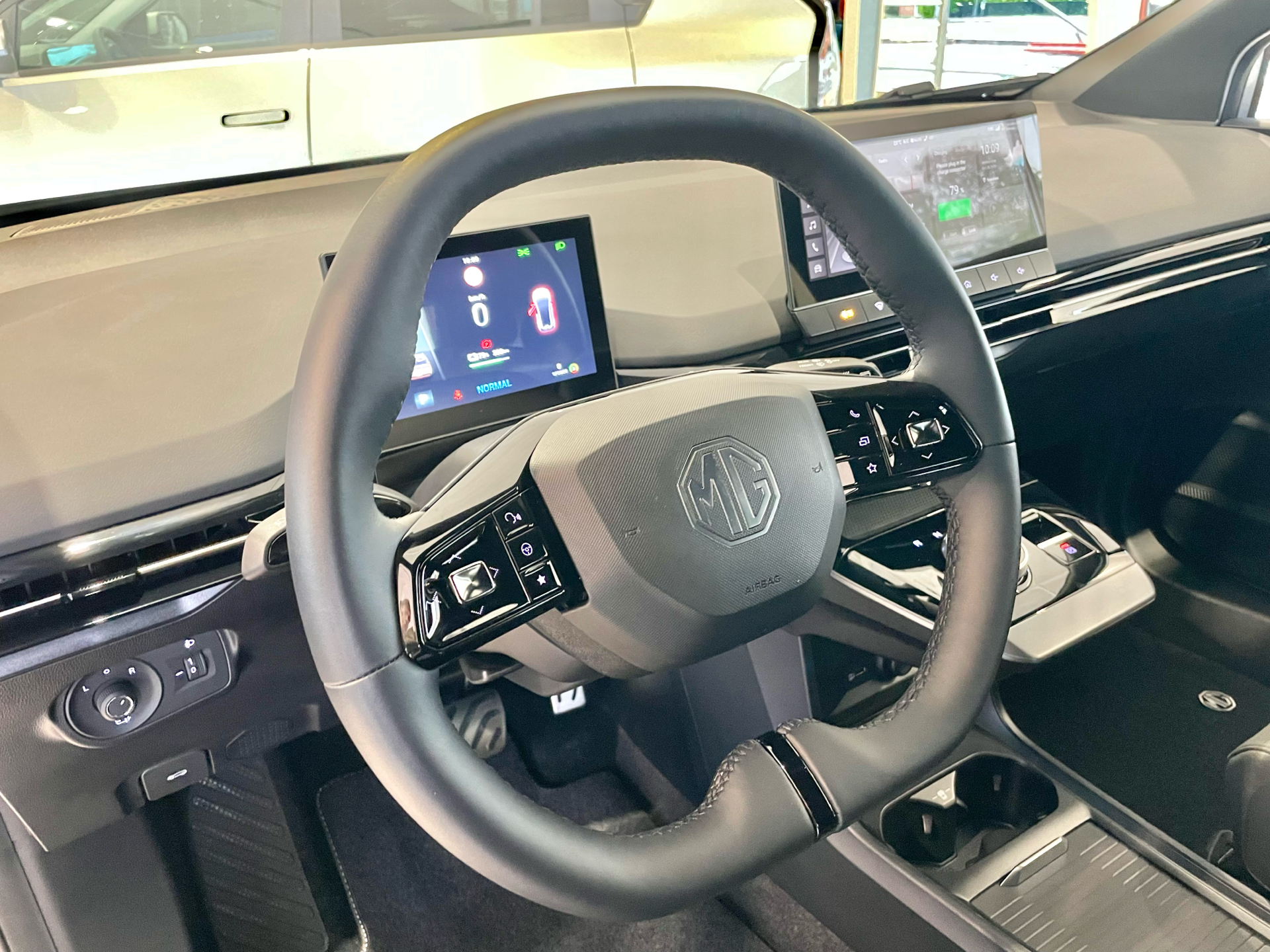 Billede af MG MG4 Electric EL Xpower 435HK 5d Aut.