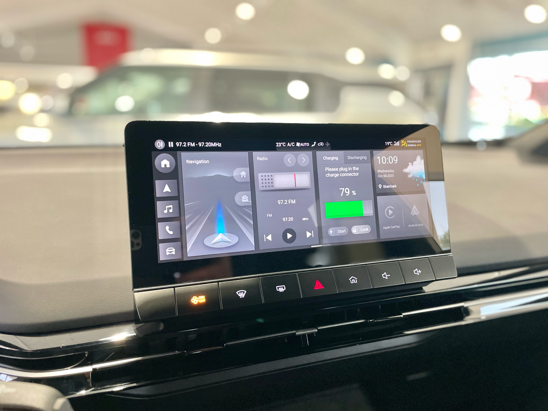 Billede af MG MG4 Electric EL Xpower 435HK 5d Aut.