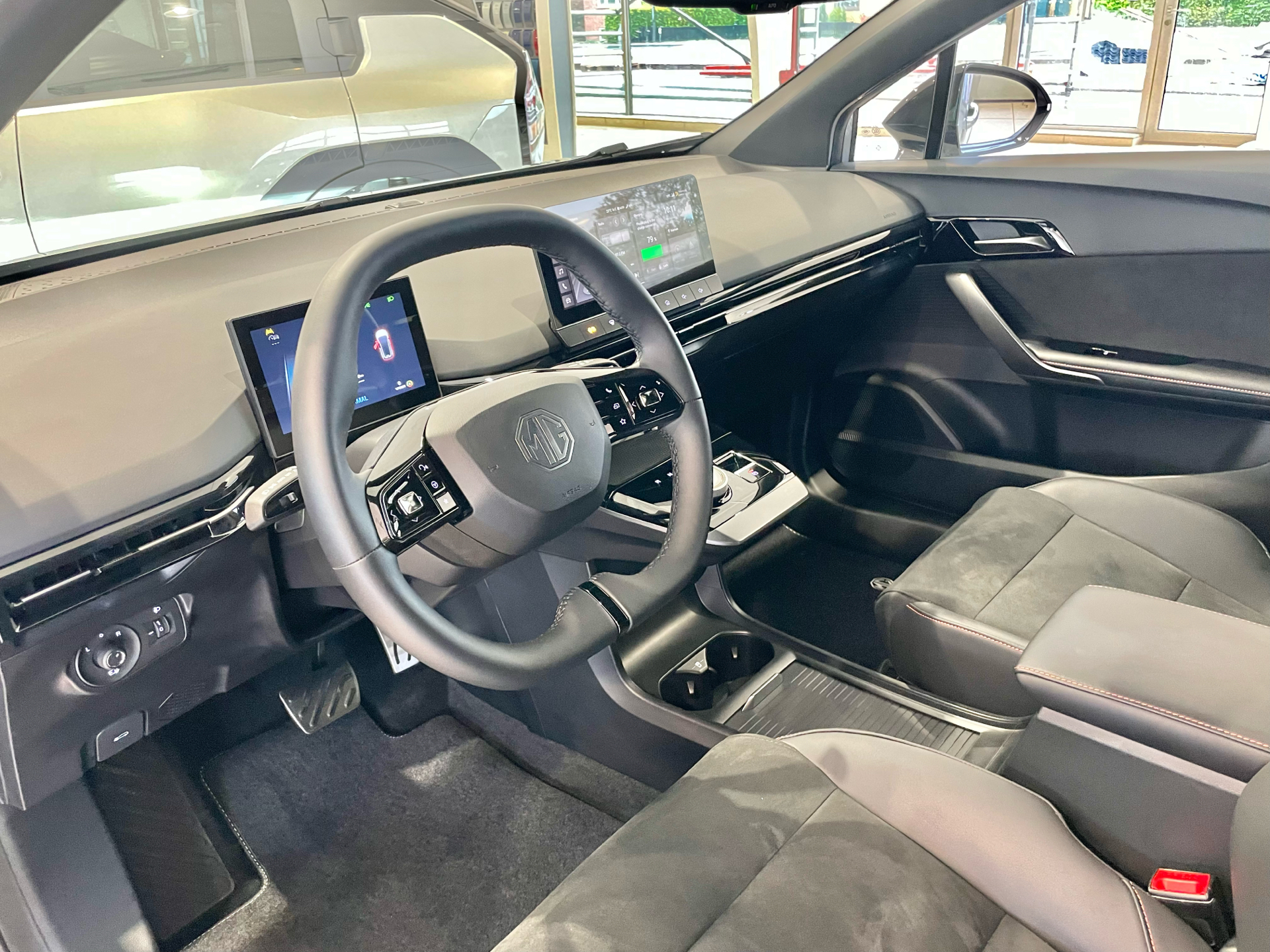 Billede af MG MG4 Electric EL Xpower 435HK 5d Aut.