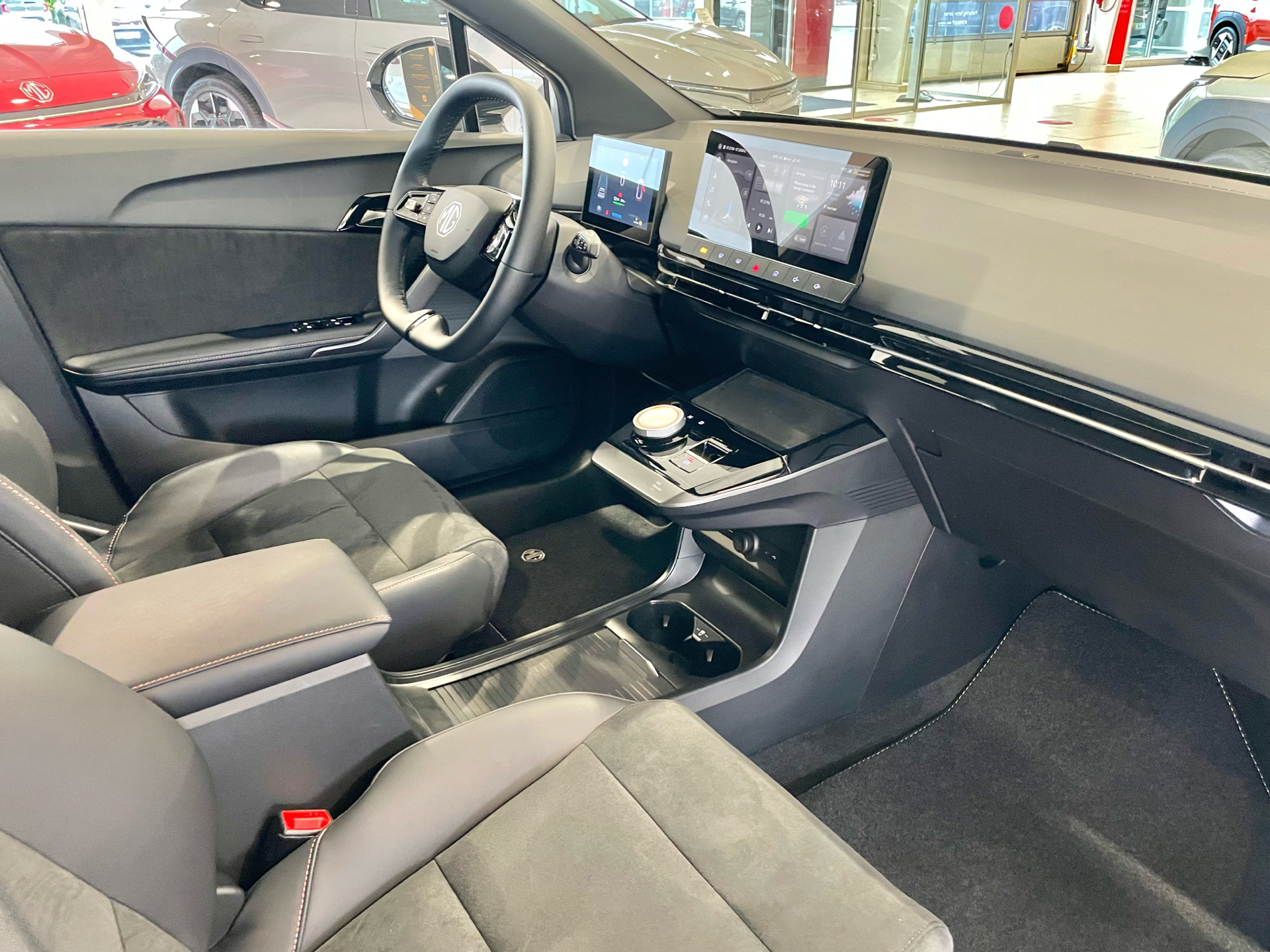 Billede af MG MG4 Electric EL Xpower 435HK 5d Aut.