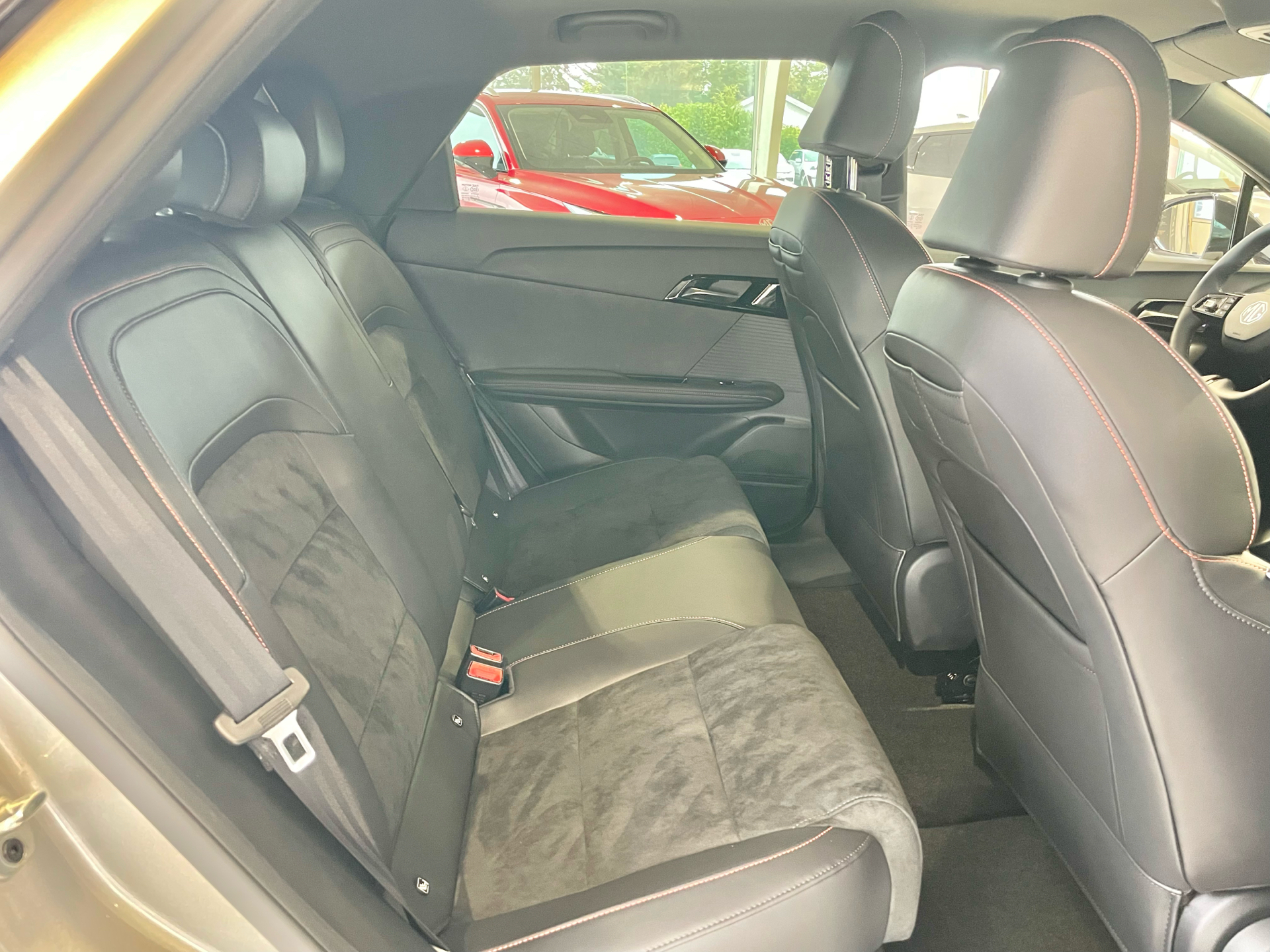 Billede af MG MG4 Electric EL Xpower 435HK 5d Aut.