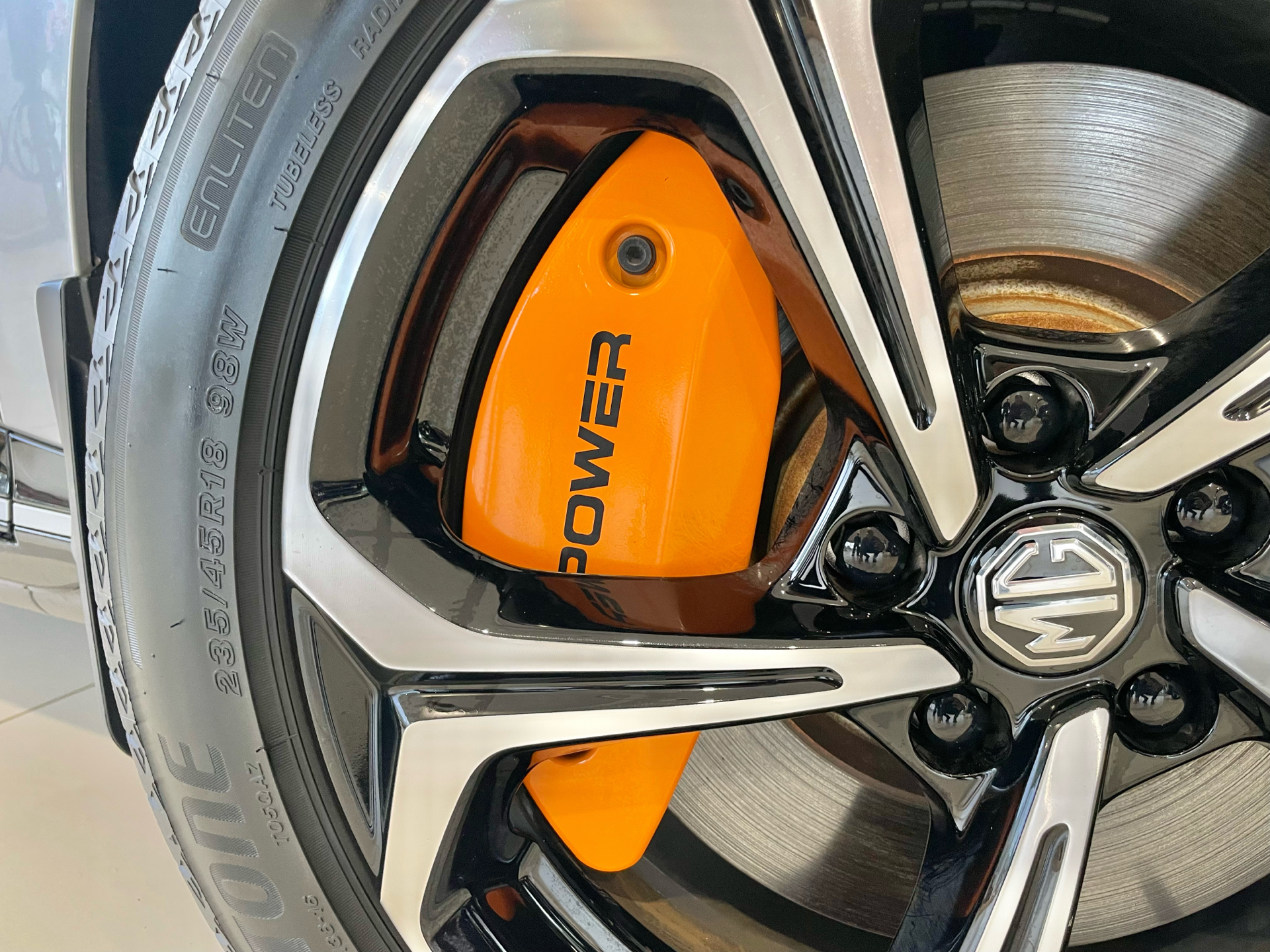 Billede af MG MG4 Electric EL Xpower 435HK 5d Aut.