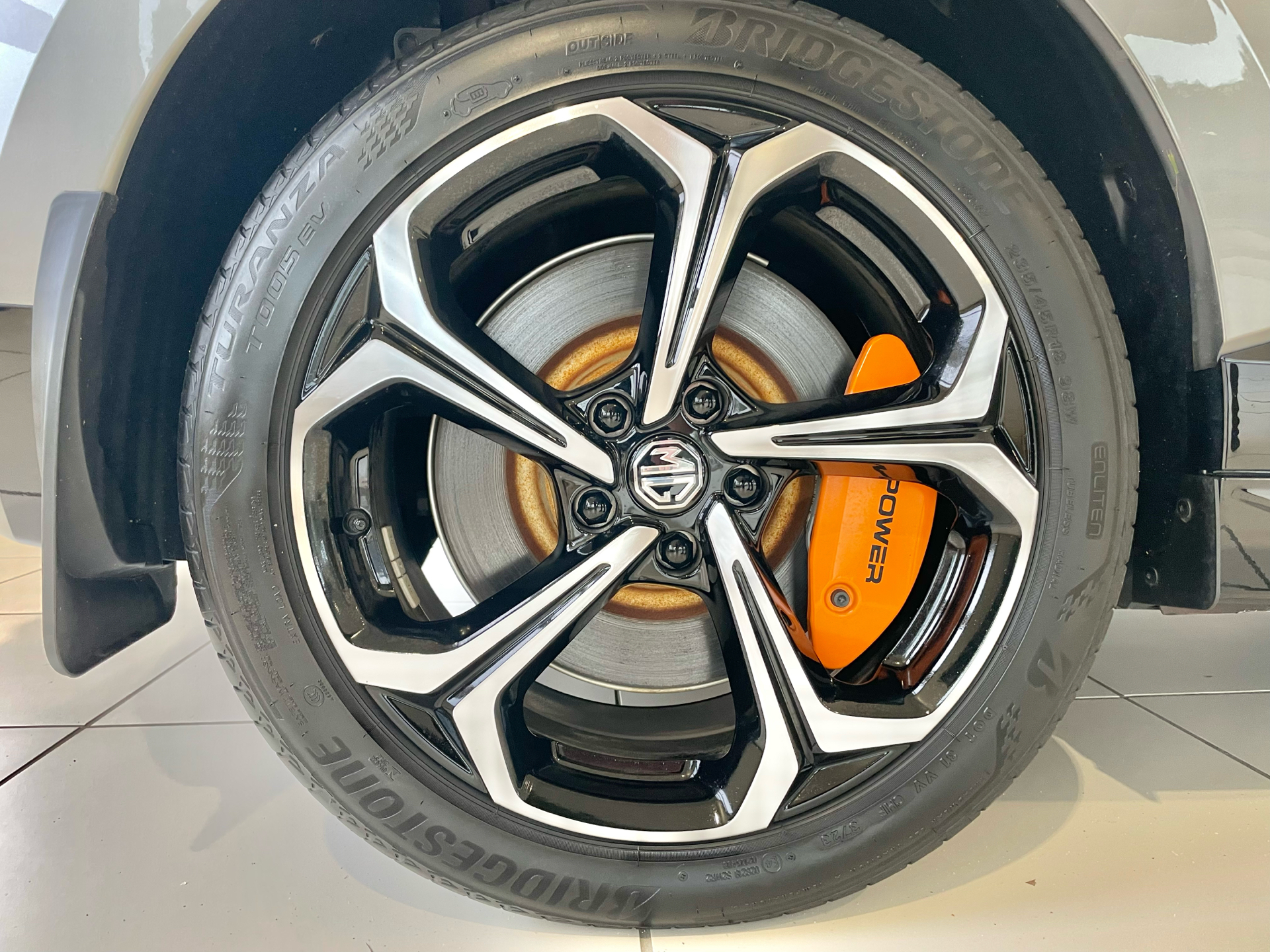 Billede af MG MG4 Electric EL Xpower 435HK 5d Aut.