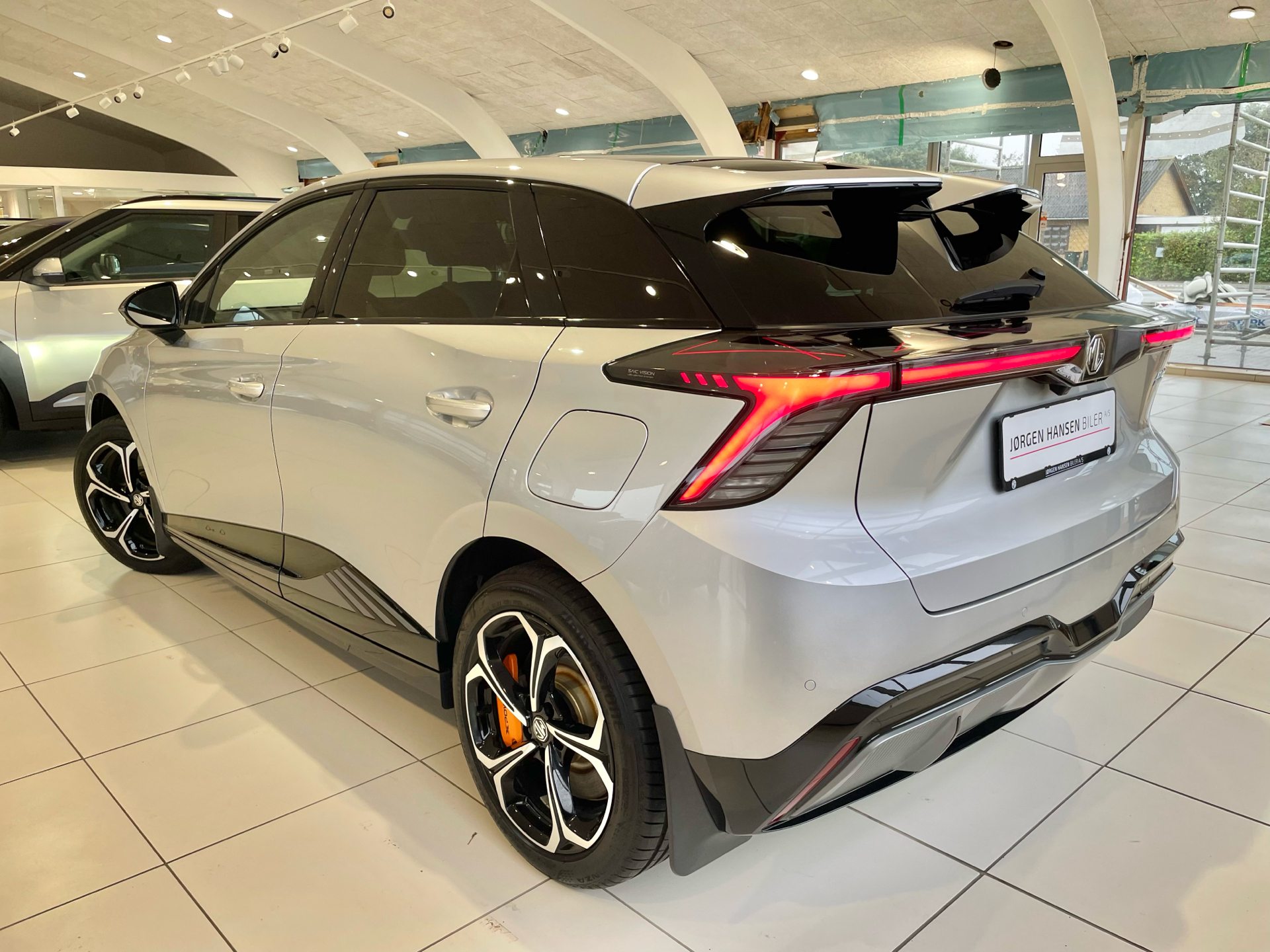 Billede af MG MG4 Electric EL Xpower 435HK 5d Aut.