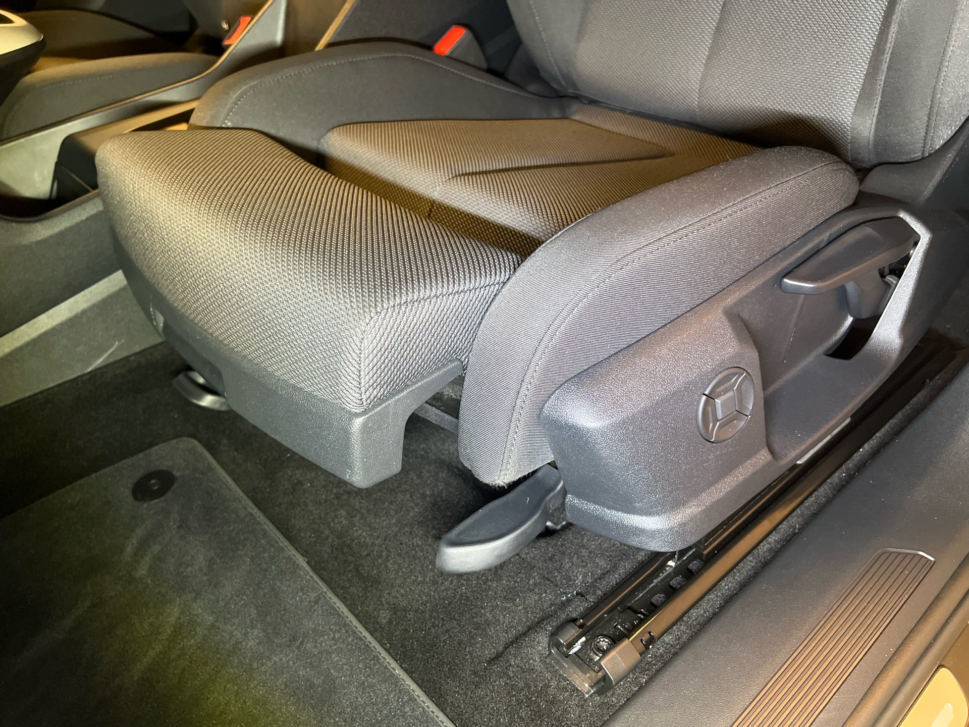 Billede af Audi Q4 45 E-tron Progress 286HK 5d Aut.
