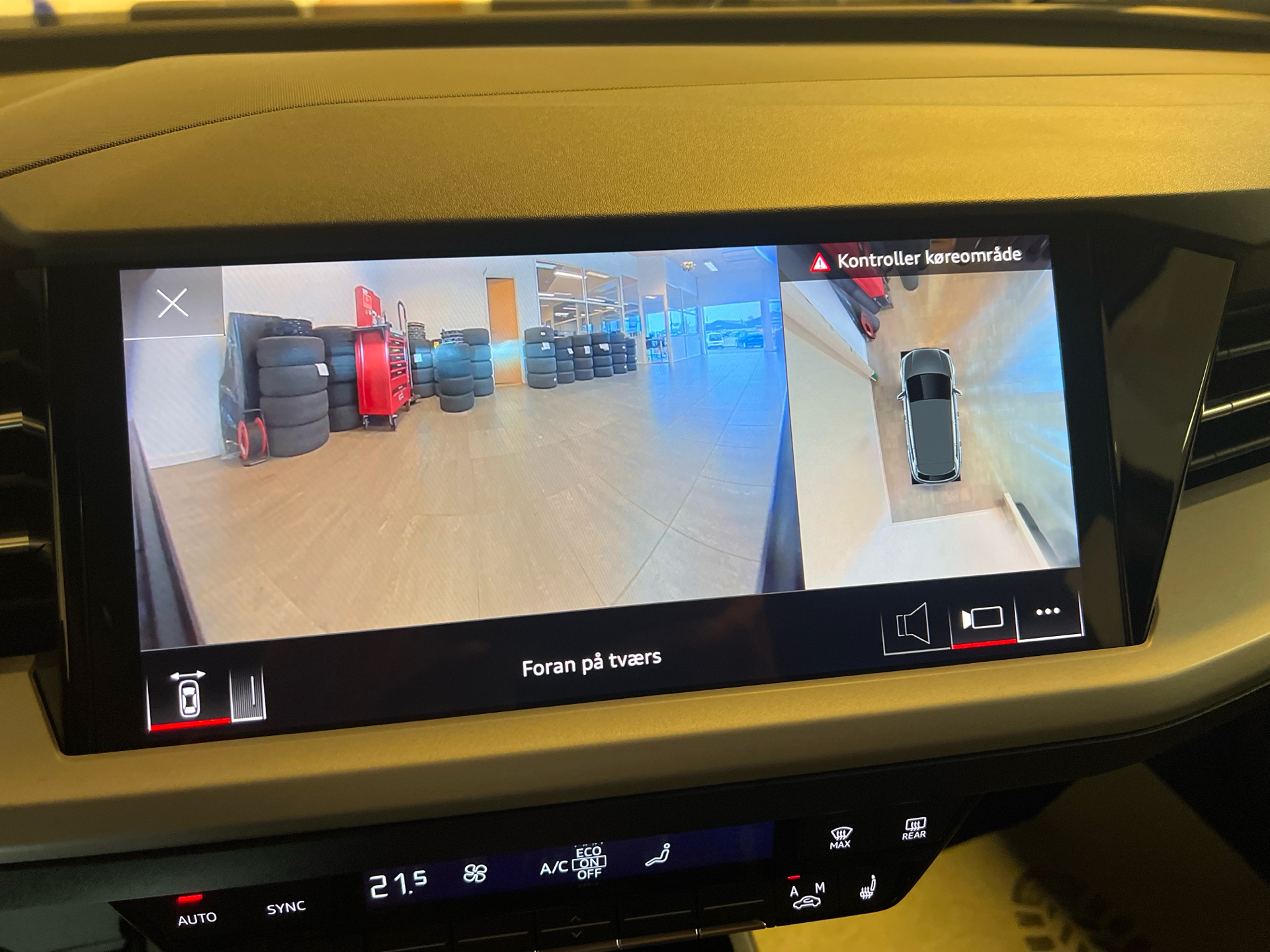 Billede af Audi Q4 45 E-tron Progress 286HK 5d Aut.