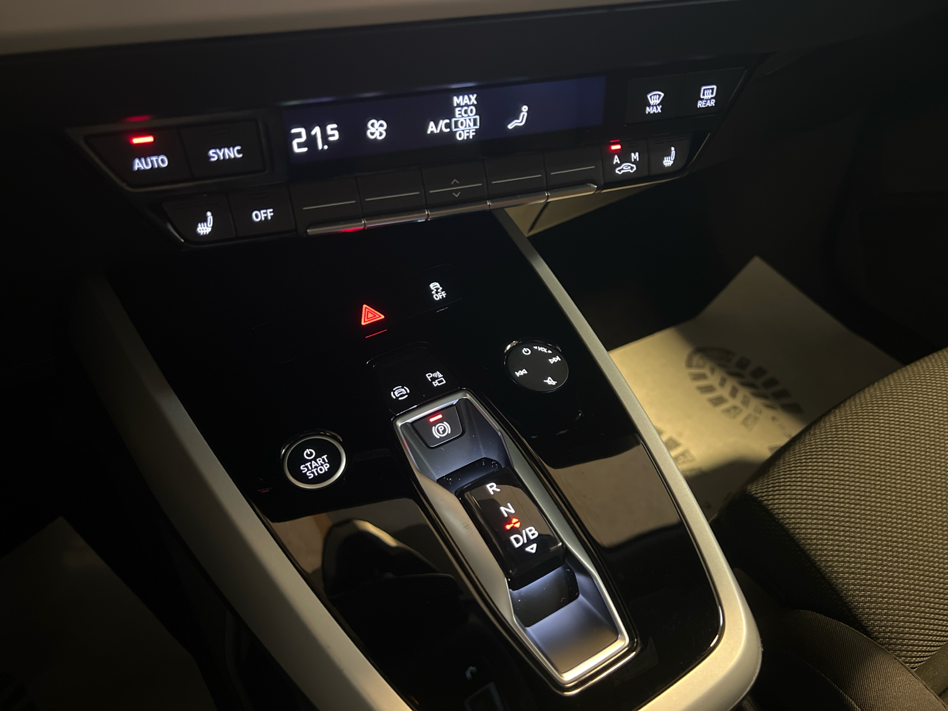 Billede af Audi Q4 45 E-tron Progress 286HK 5d Aut.