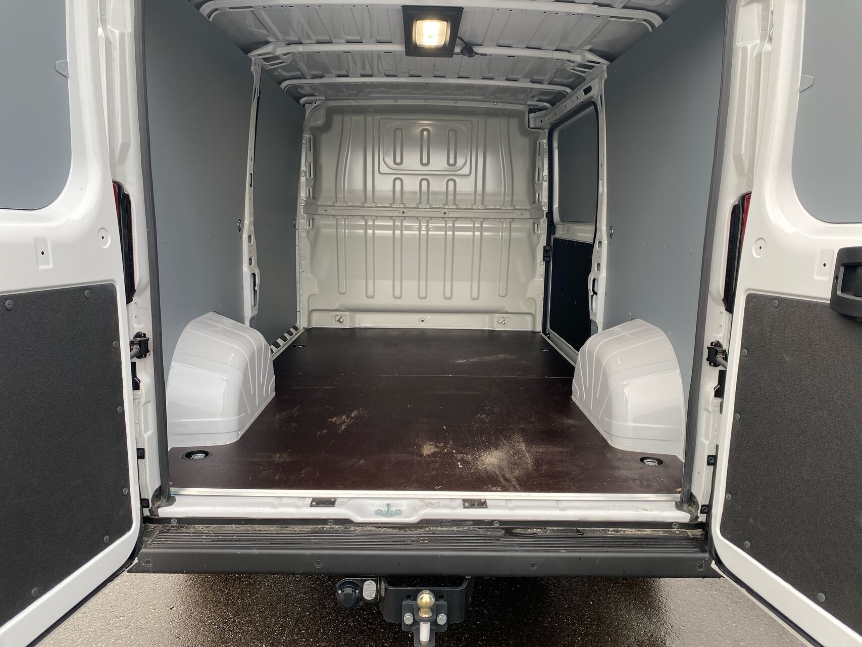 Billede af Toyota Proace Max Medium 2,2 D Comfort 140HK Van 6g