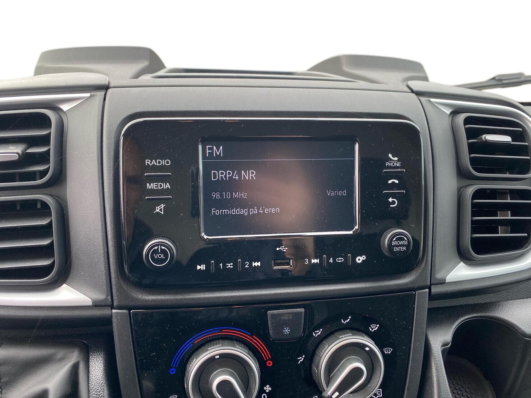 Billede af Toyota Proace Max Medium 2,2 D Comfort 140HK Van 6g