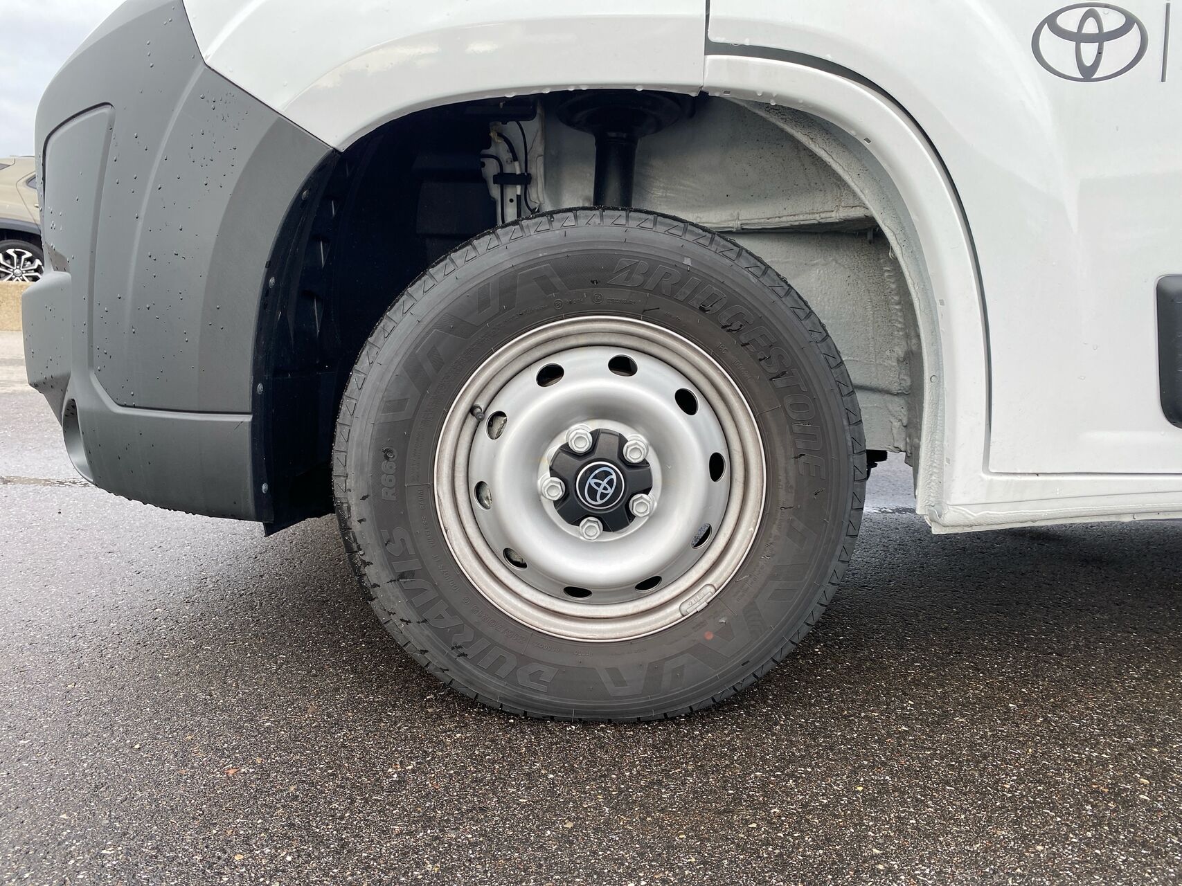 Billede af Toyota Proace Max Medium 2,2 D Comfort 140HK Van 6g