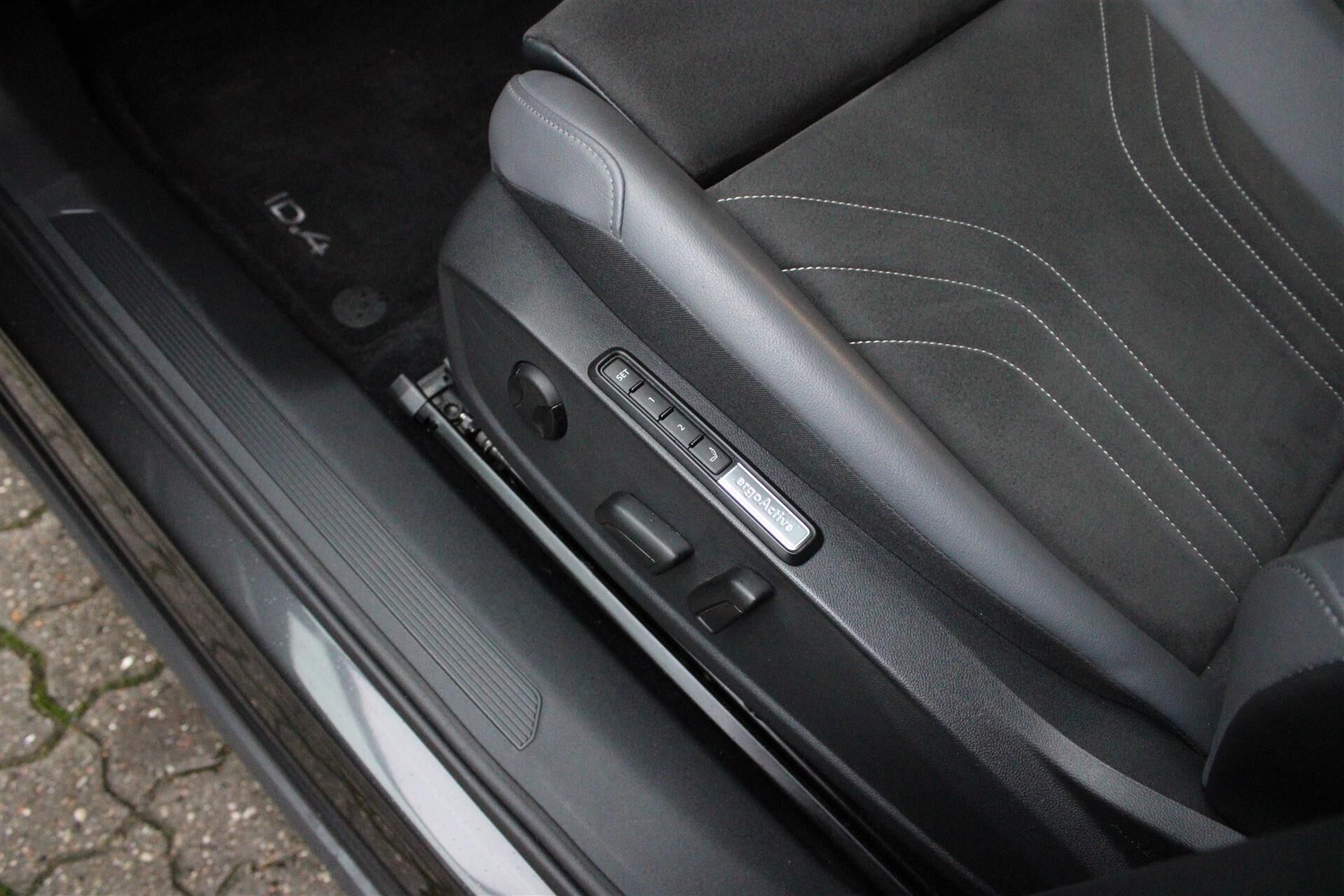 Billede af VW ID.4 EL Pro Performance 204HK 5d Aut.