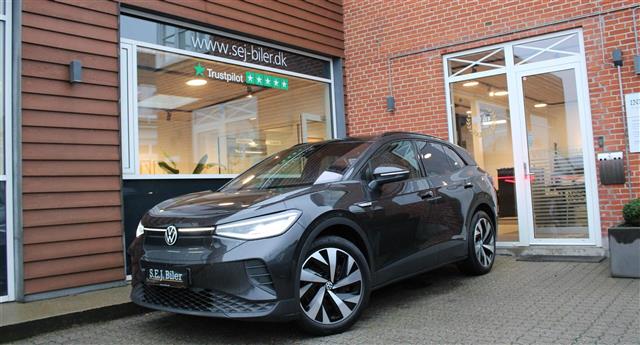 Billede af VW ID.4 EL Pro Performance 204HK 5d Aut.