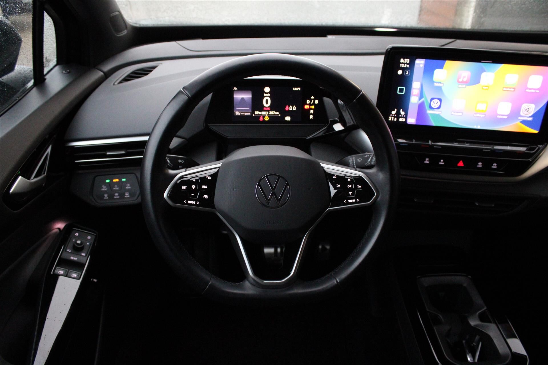 Billede af VW ID.4 EL Pro Performance 204HK 5d Aut.