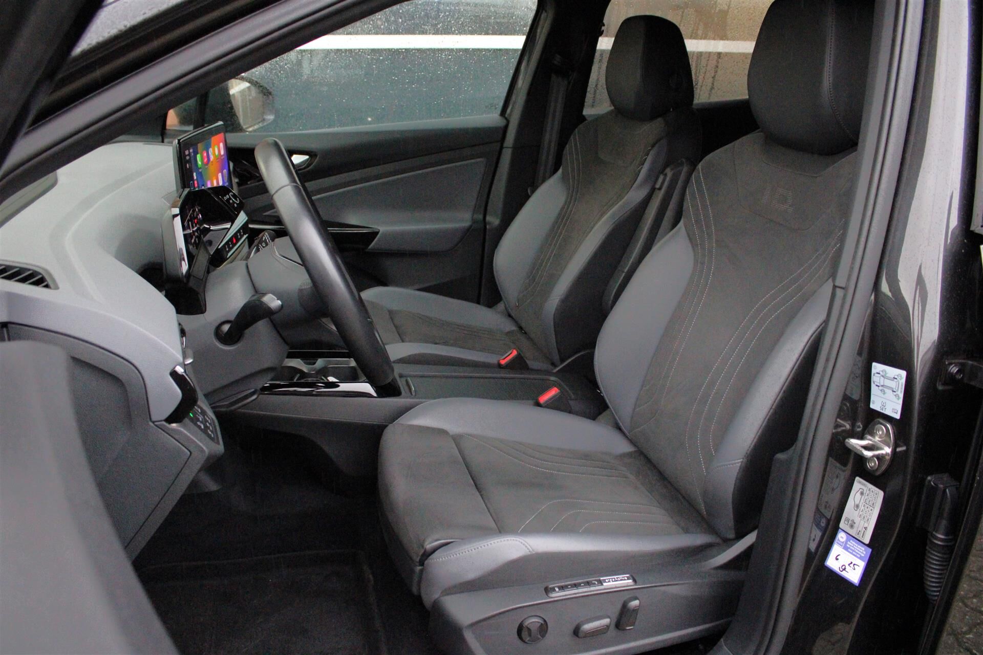 Billede af VW ID.4 EL Pro Performance 204HK 5d Aut.