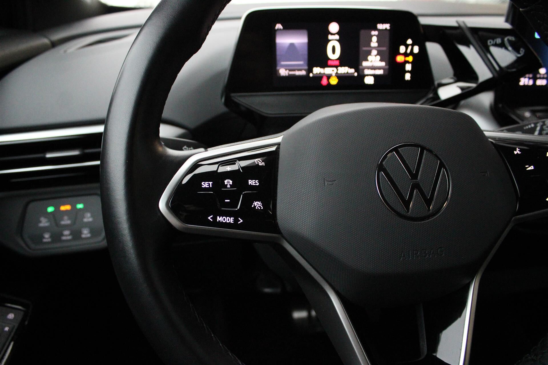 Billede af VW ID.4 EL Pro Performance 204HK 5d Aut.