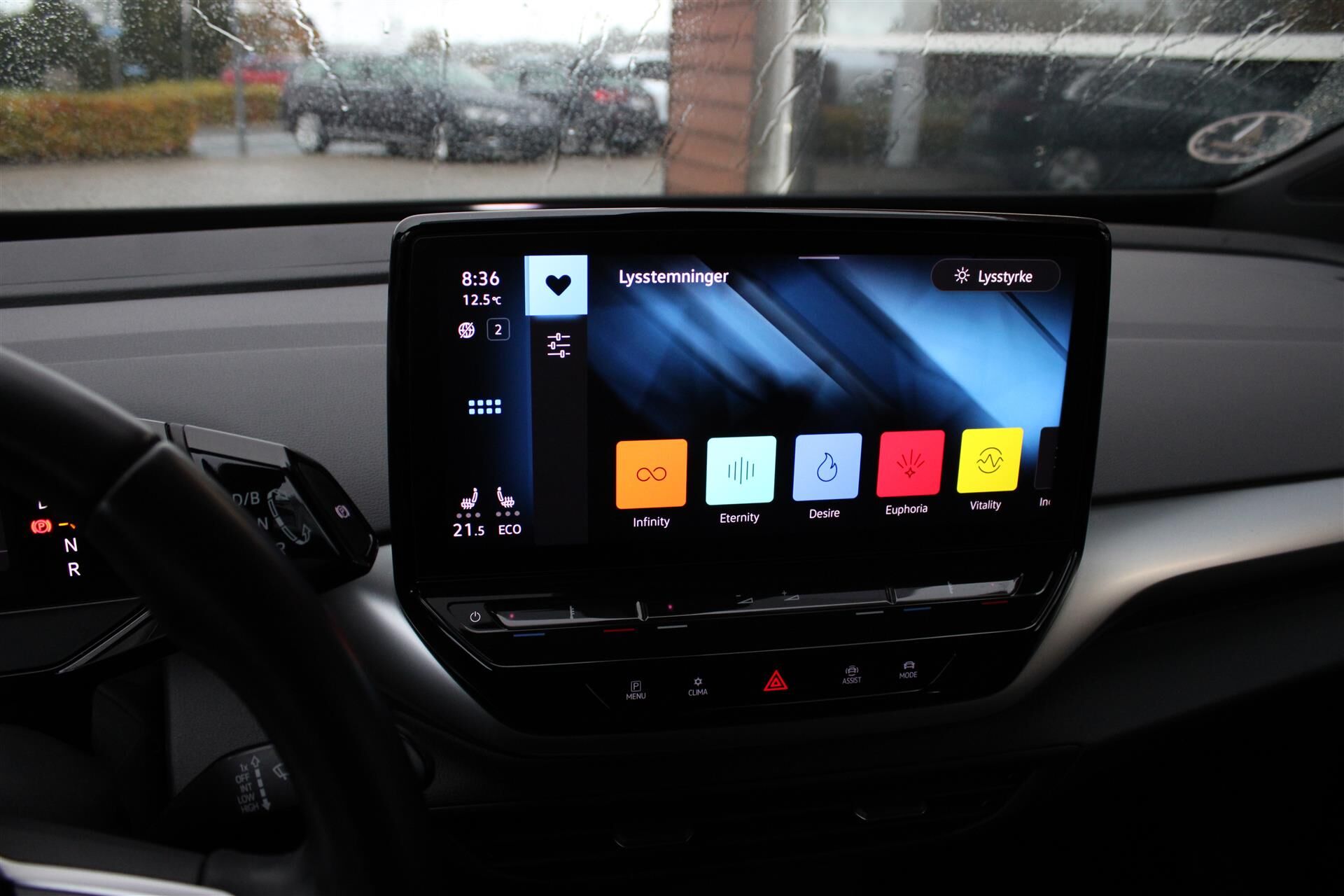 Billede af VW ID.4 EL Pro Performance 204HK 5d Aut.