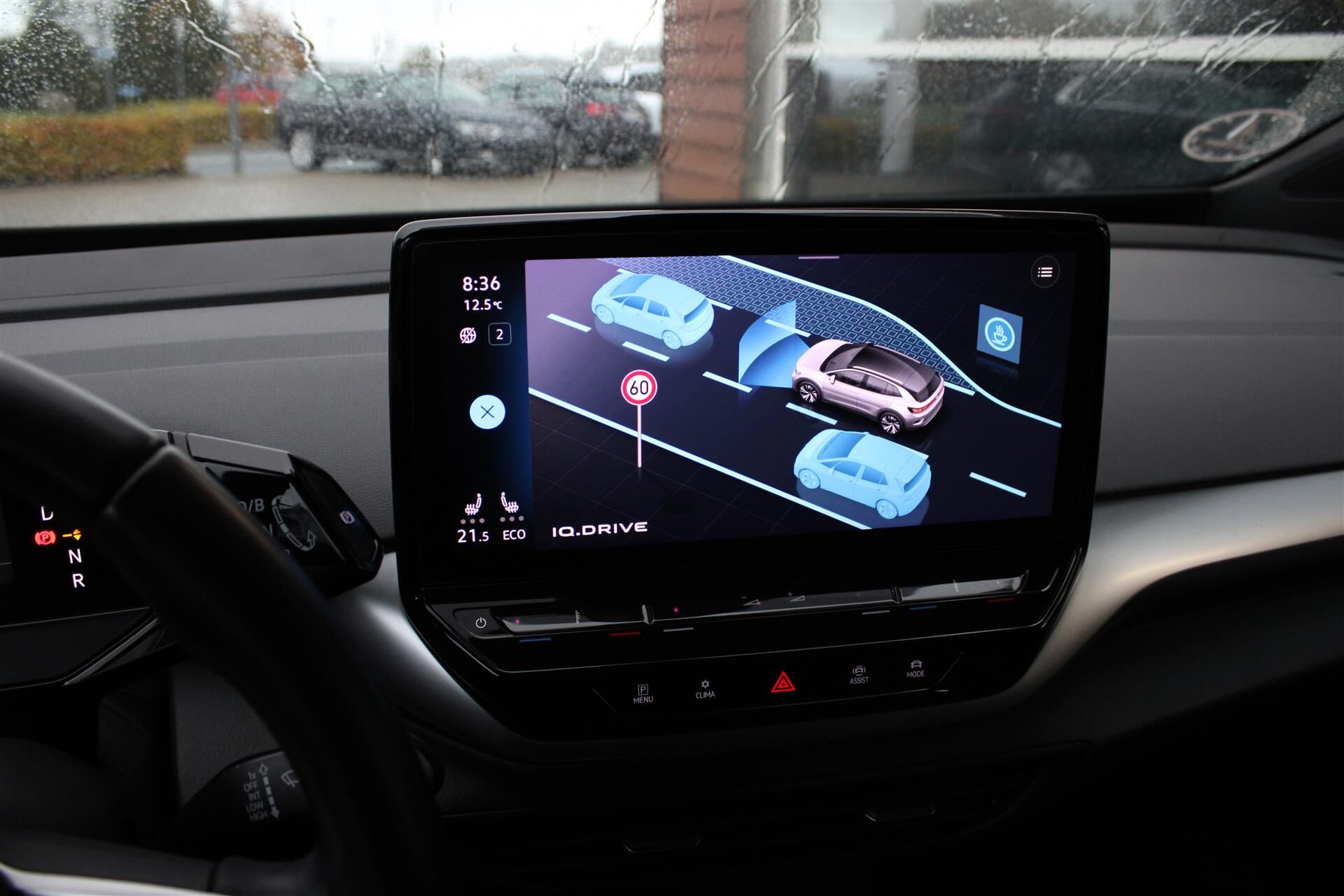 Billede af VW ID.4 EL Pro Performance 204HK 5d Aut.