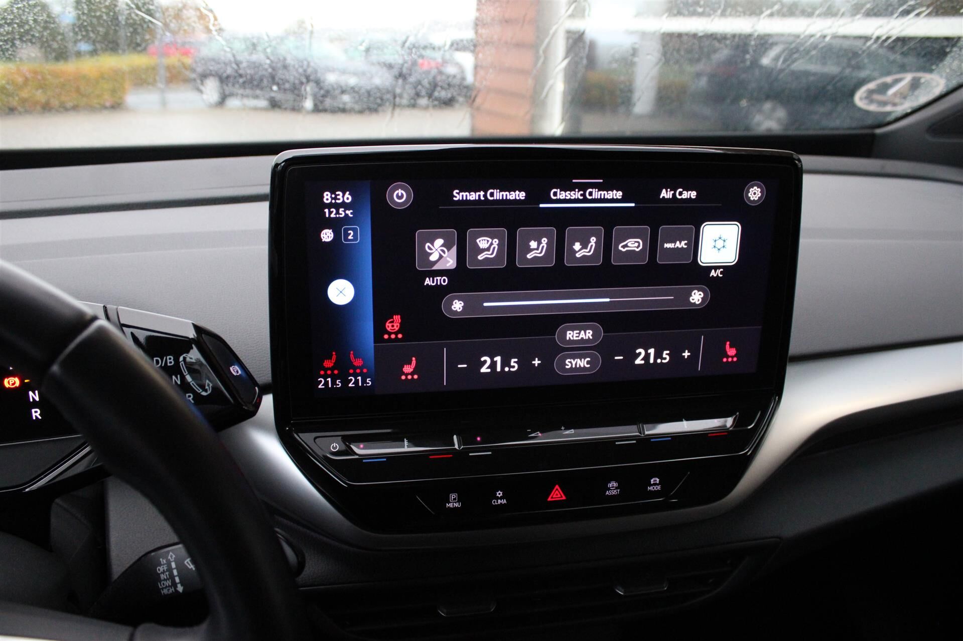 Billede af VW ID.4 EL Pro Performance 204HK 5d Aut.