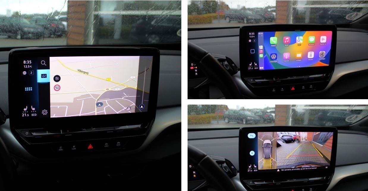 Billede af VW ID.4 EL Pro Performance 204HK 5d Aut.