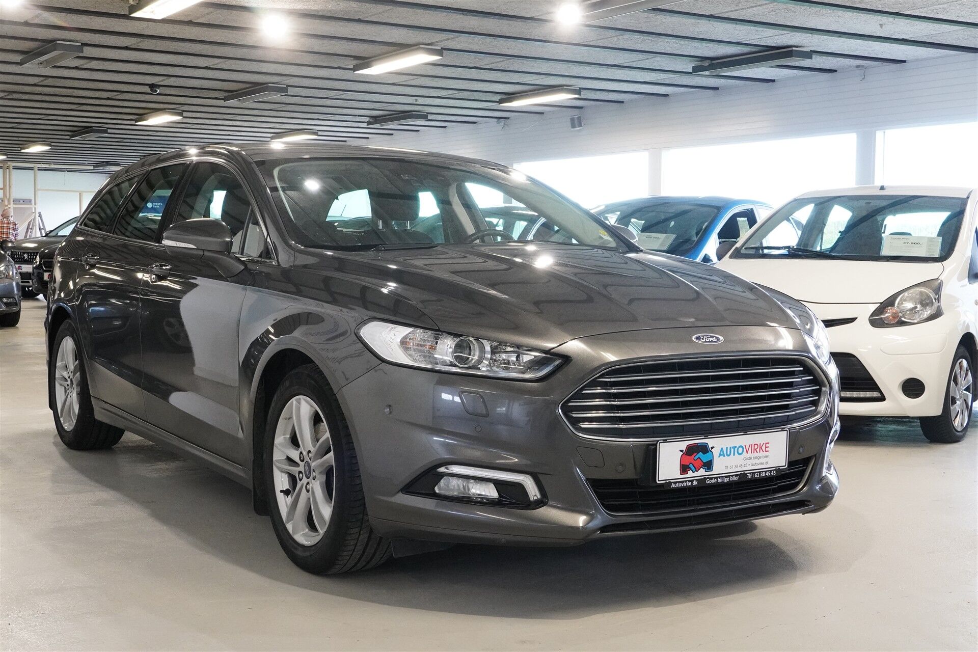 Billede af Ford Mondeo 1,5 EcoBoost Titanium Attack 160HK Stc 6g