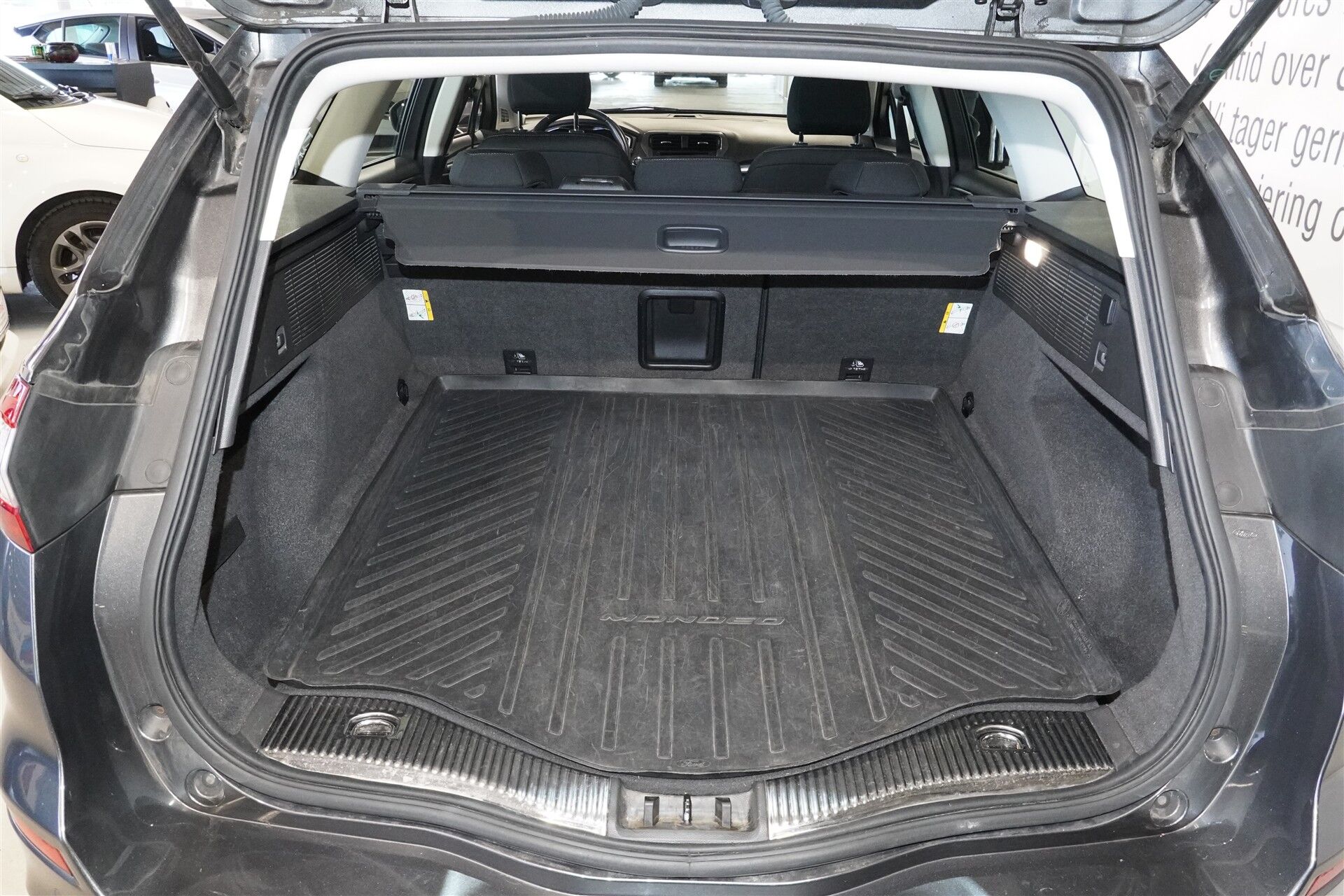 Billede af Ford Mondeo 1,5 EcoBoost Titanium Attack 160HK Stc 6g