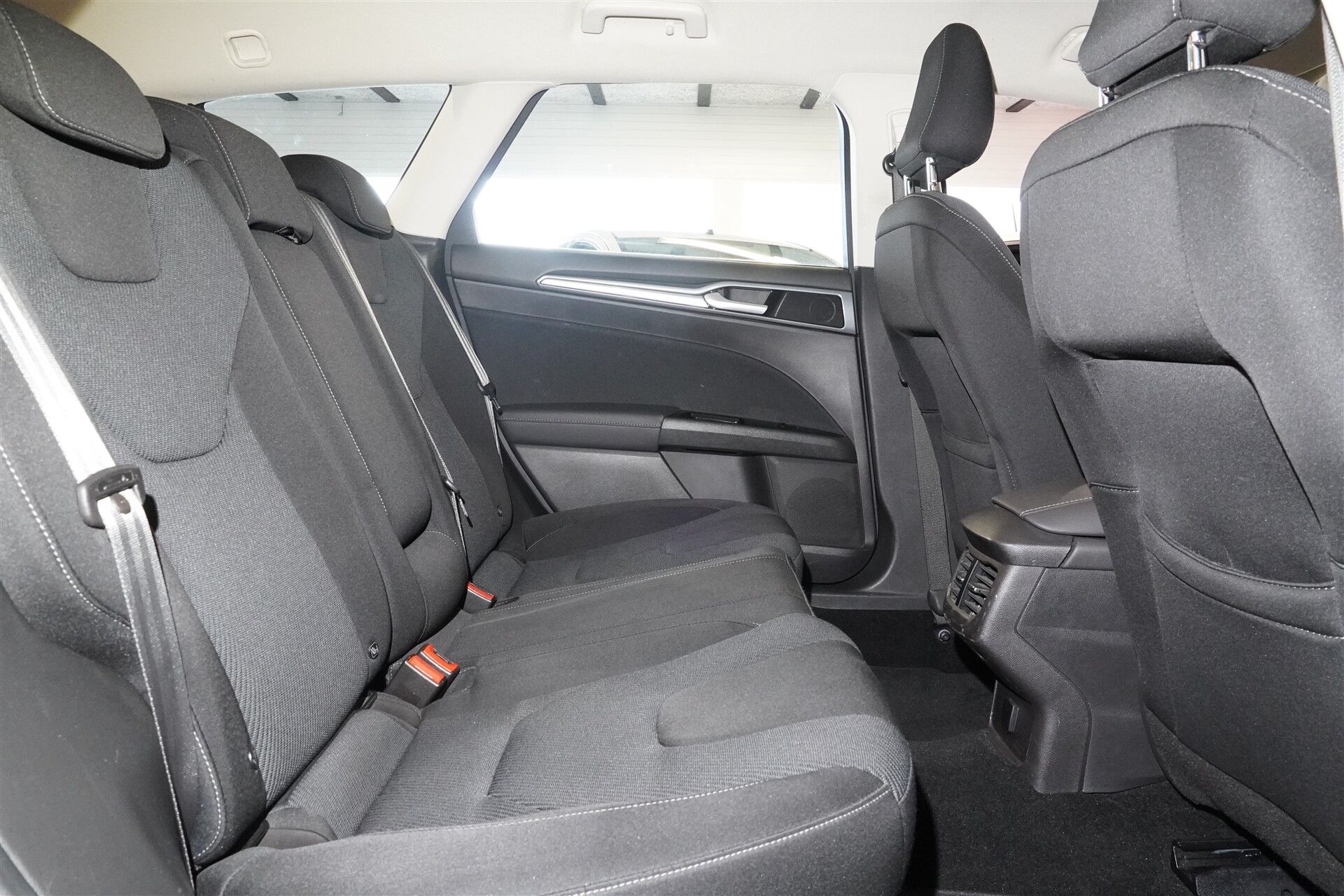 Billede af Ford Mondeo 1,5 EcoBoost Titanium Attack 160HK Stc 6g