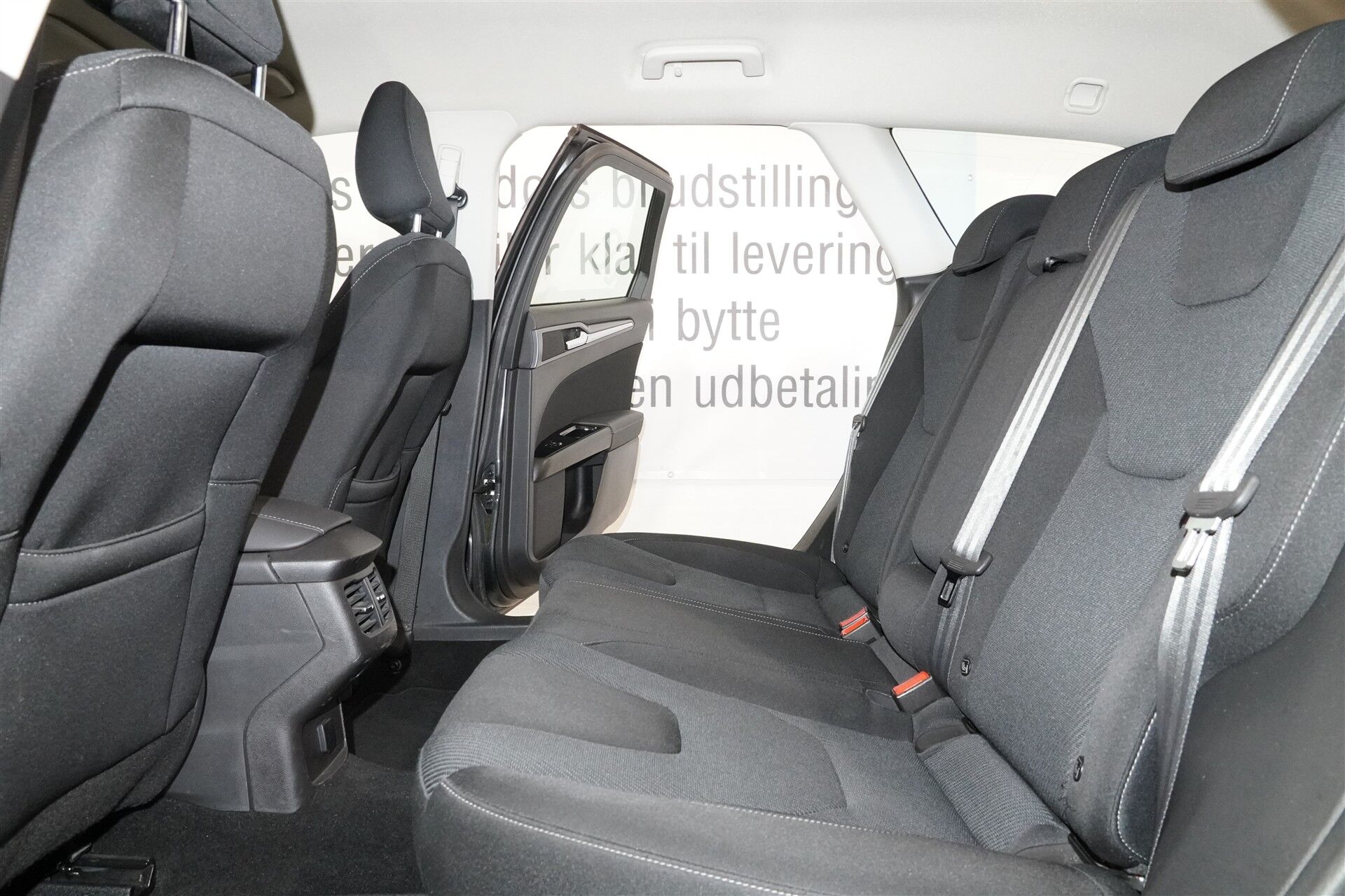 Billede af Ford Mondeo 1,5 EcoBoost Titanium Attack 160HK Stc 6g