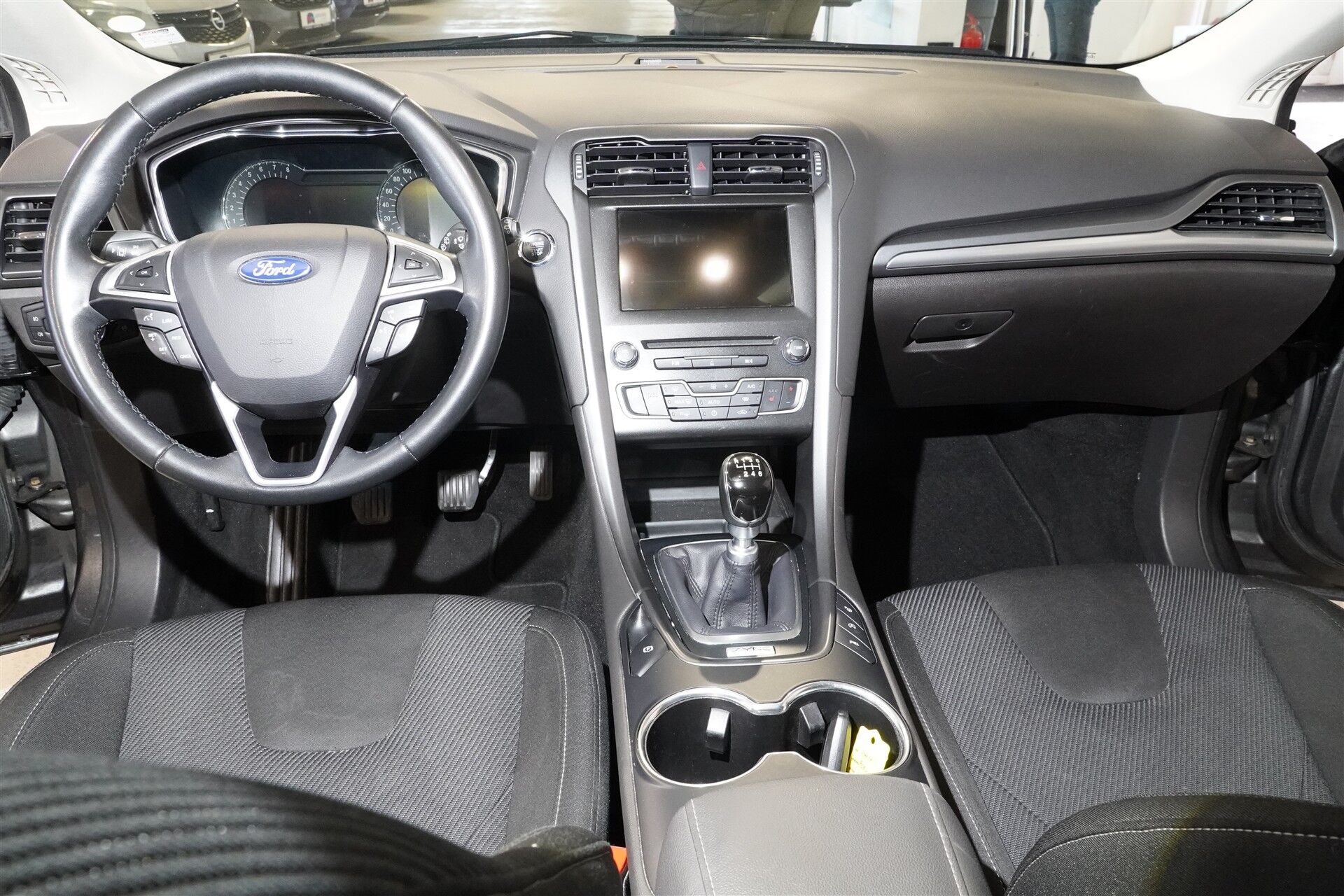 Billede af Ford Mondeo 1,5 EcoBoost Titanium Attack 160HK Stc 6g