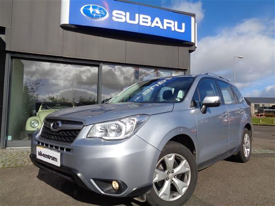 Subaru Forester 2,0 XS AWD CVT 150HK Van Aut.