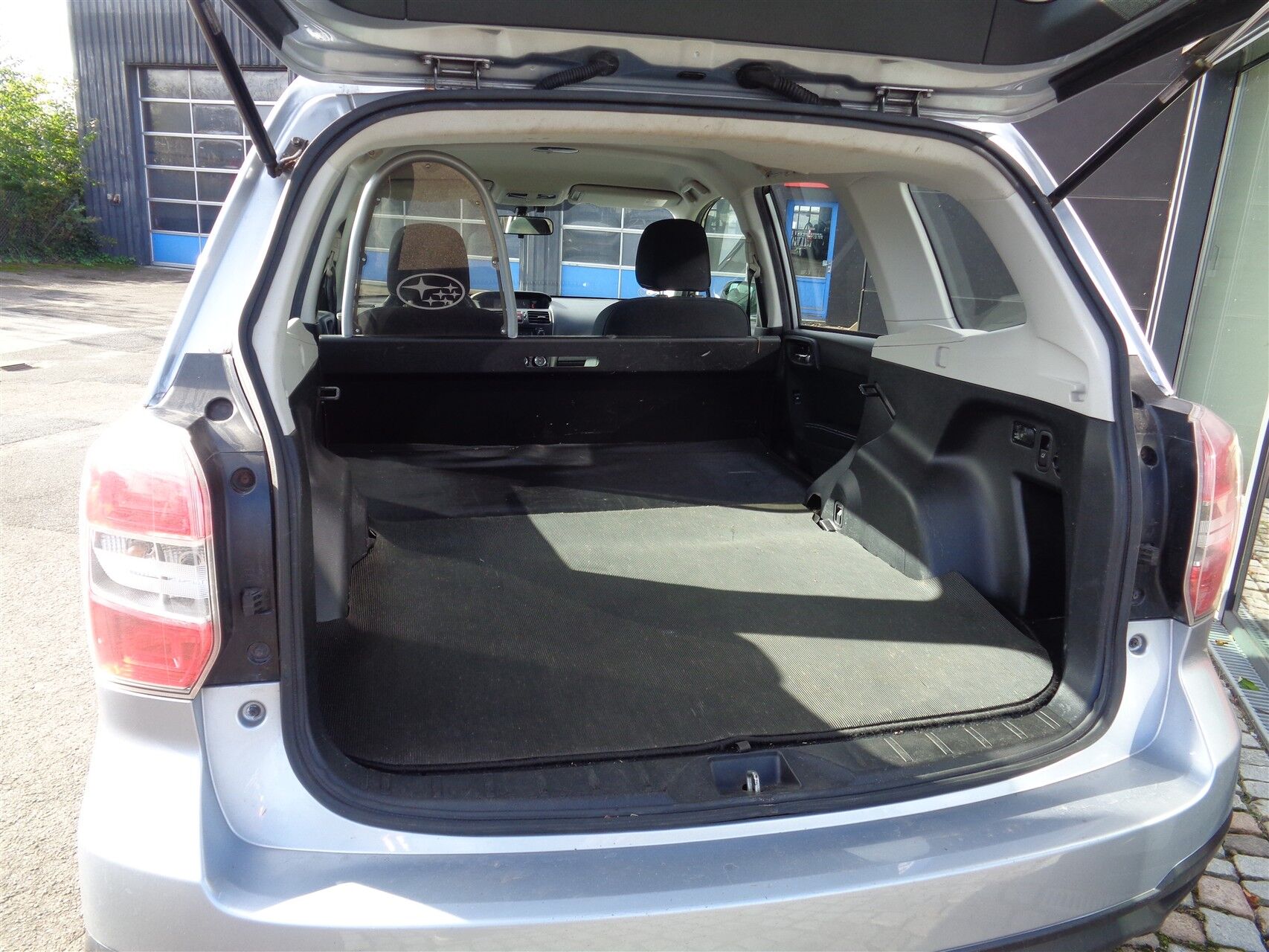 Billede af Subaru Forester 2,0 XS AWD CVT 150HK Van Aut.