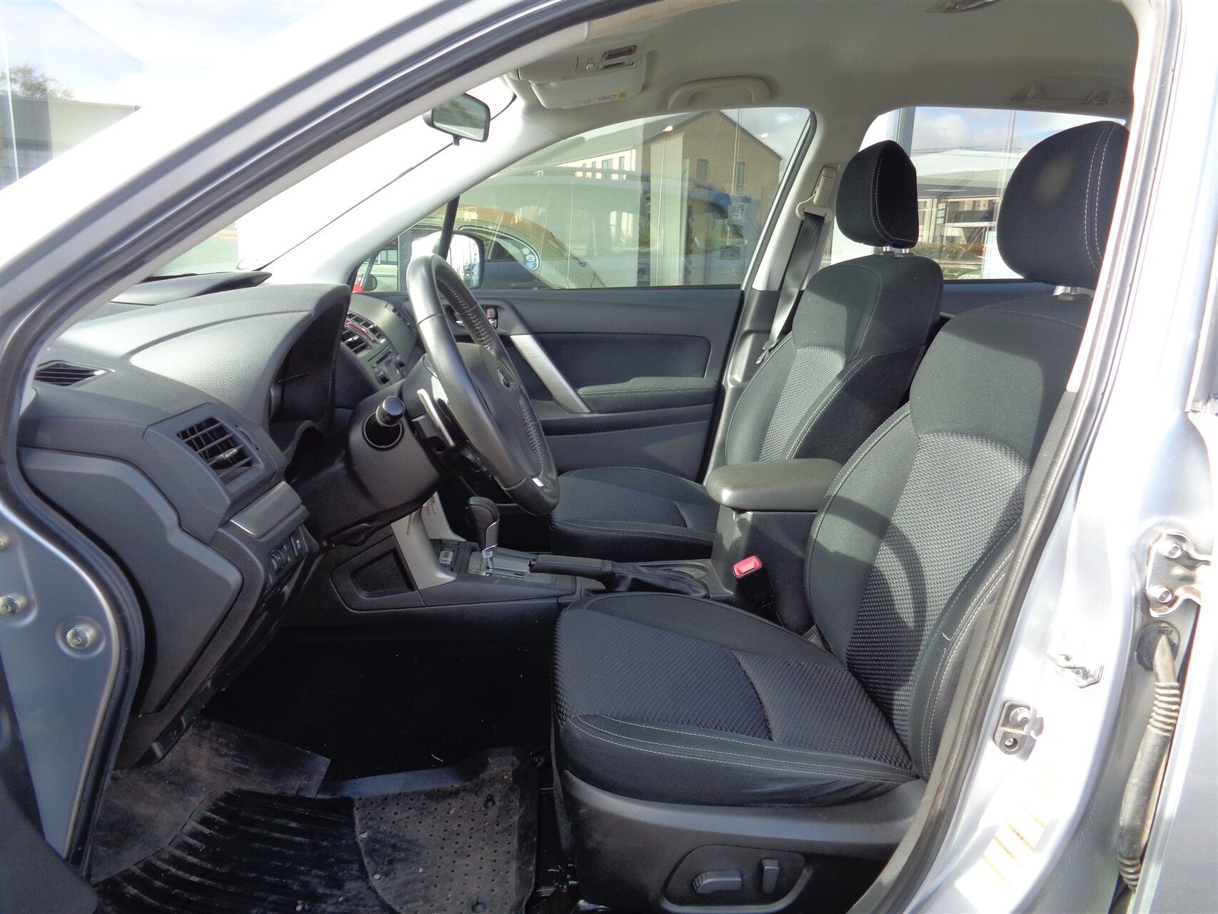 Billede af Subaru Forester 2,0 XS AWD CVT 150HK Van Aut.