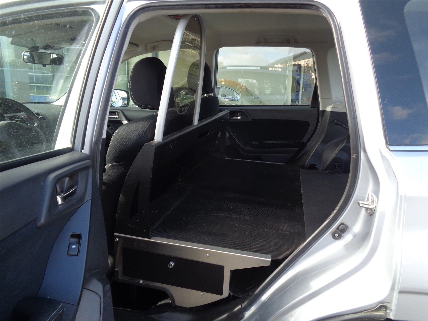 Billede af Subaru Forester 2,0 XS AWD CVT 150HK Van Aut.