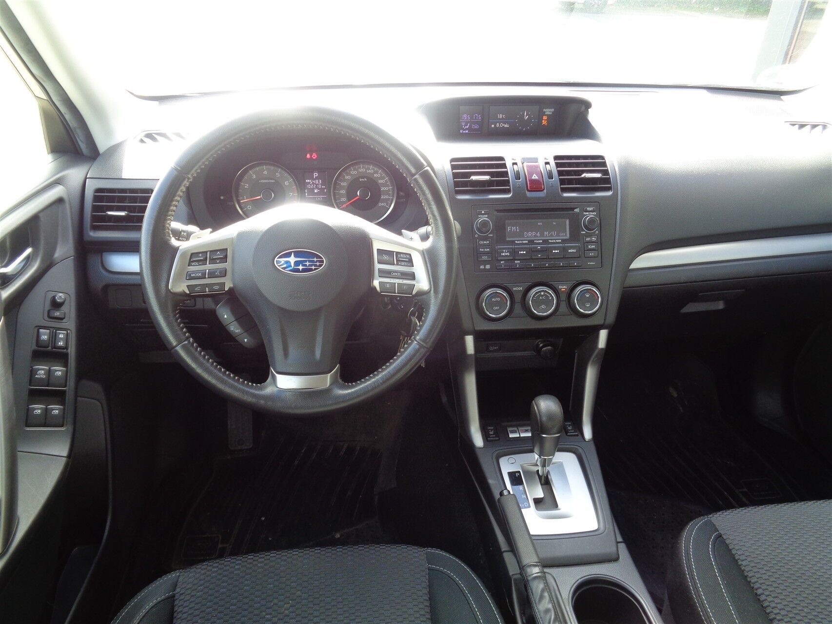 Billede af Subaru Forester 2,0 XS AWD CVT 150HK Van Aut.