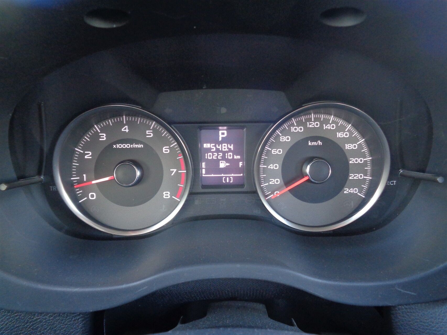 Billede af Subaru Forester 2,0 XS AWD CVT 150HK Van Aut.