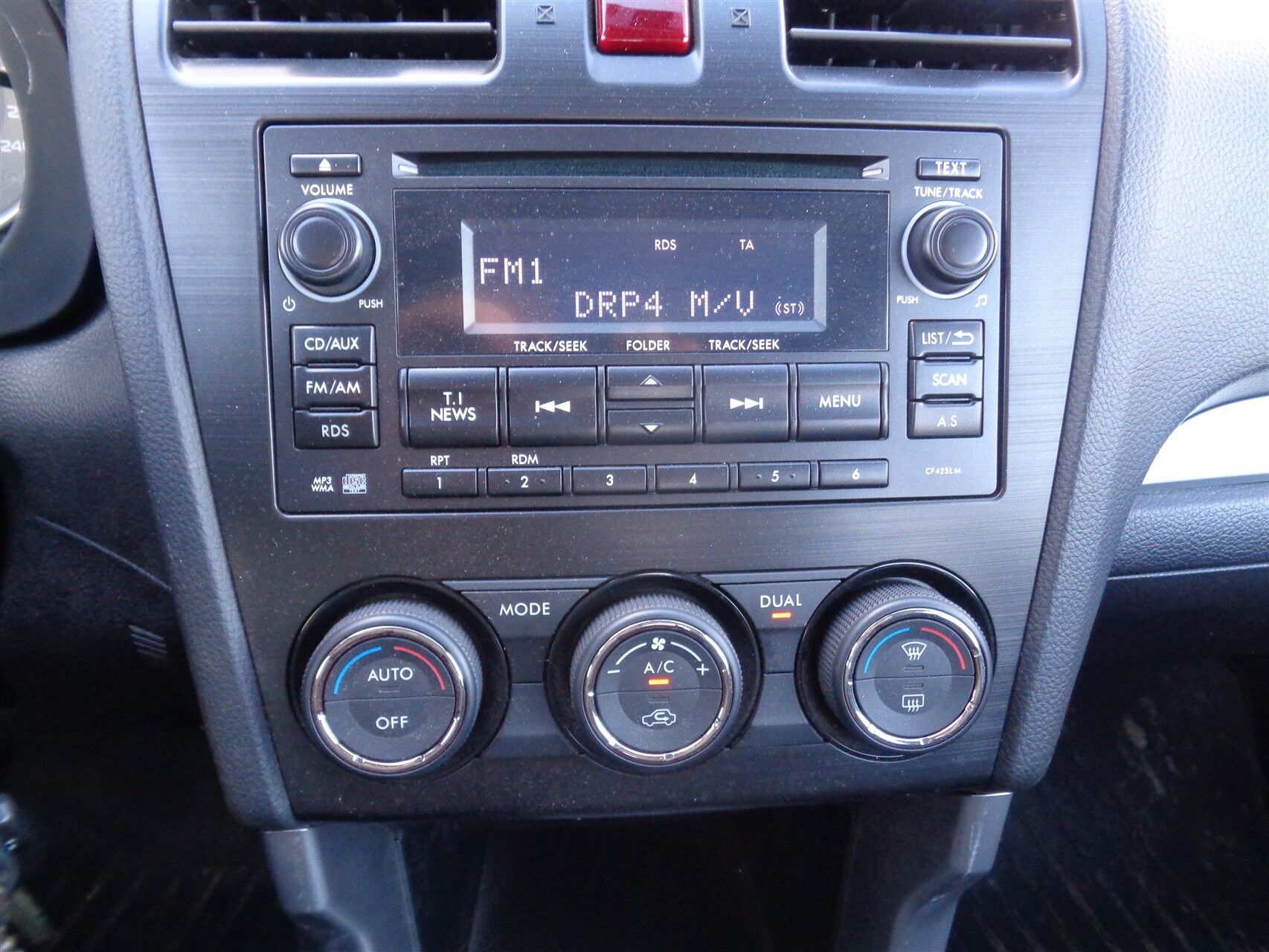 Billede af Subaru Forester 2,0 XS AWD CVT 150HK Van Aut.