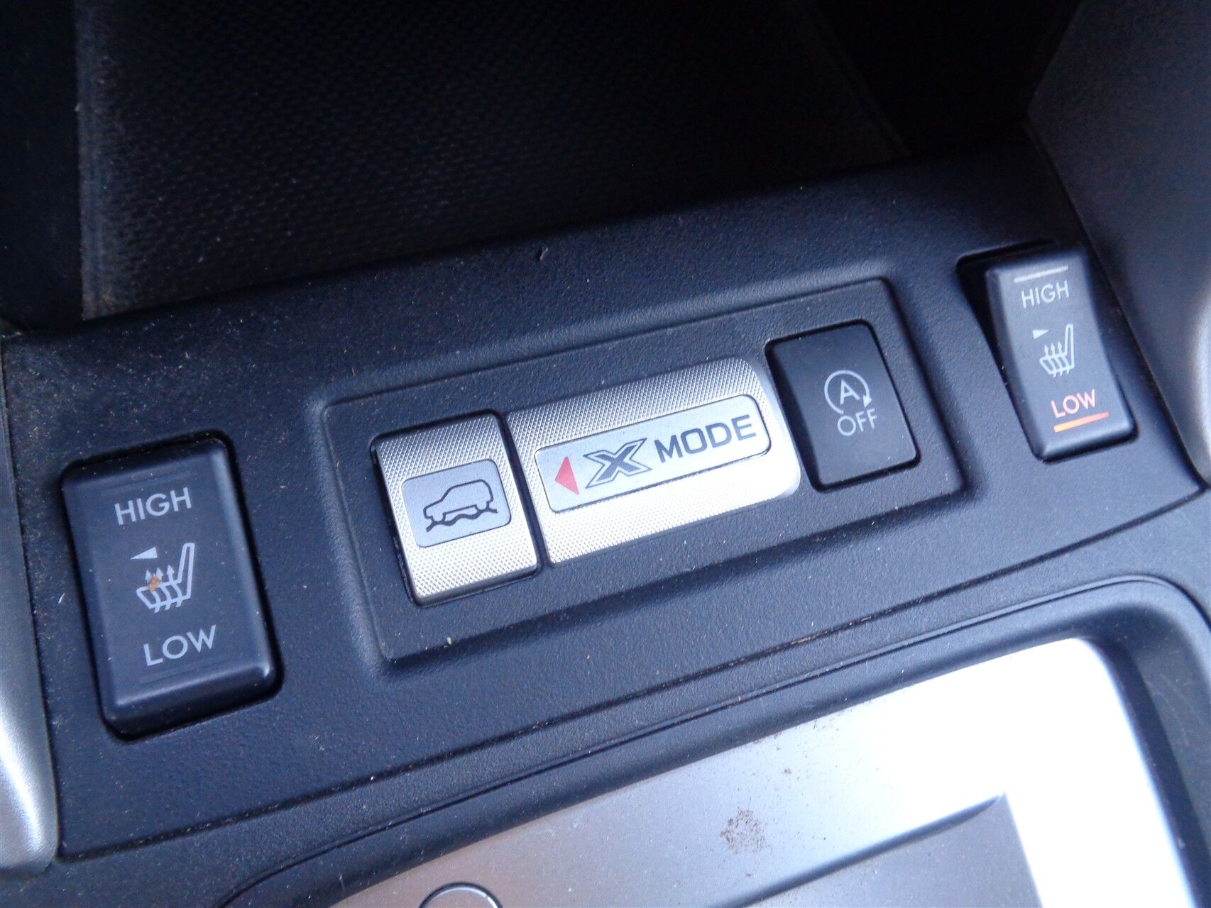 Billede af Subaru Forester 2,0 XS AWD CVT 150HK Van Aut.
