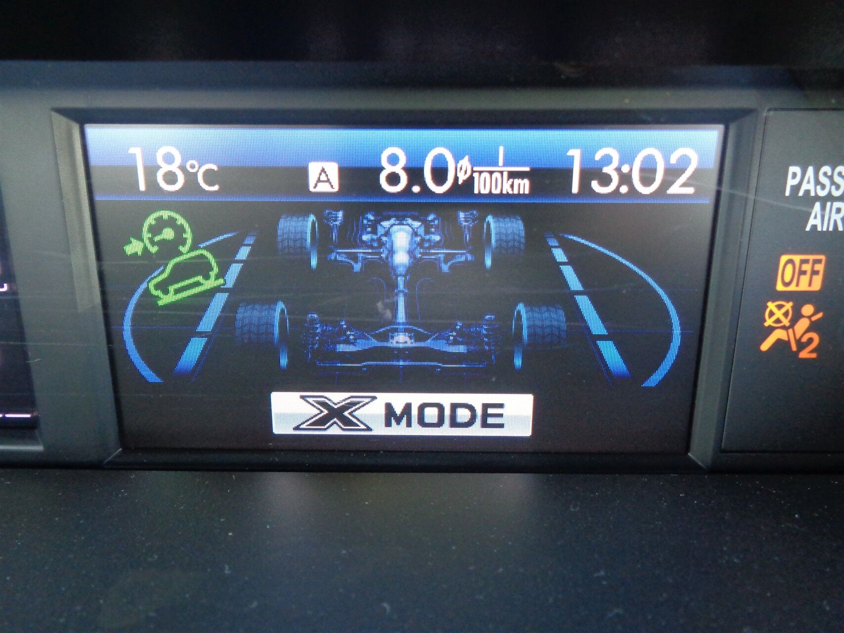 Billede af Subaru Forester 2,0 XS AWD CVT 150HK Van Aut.