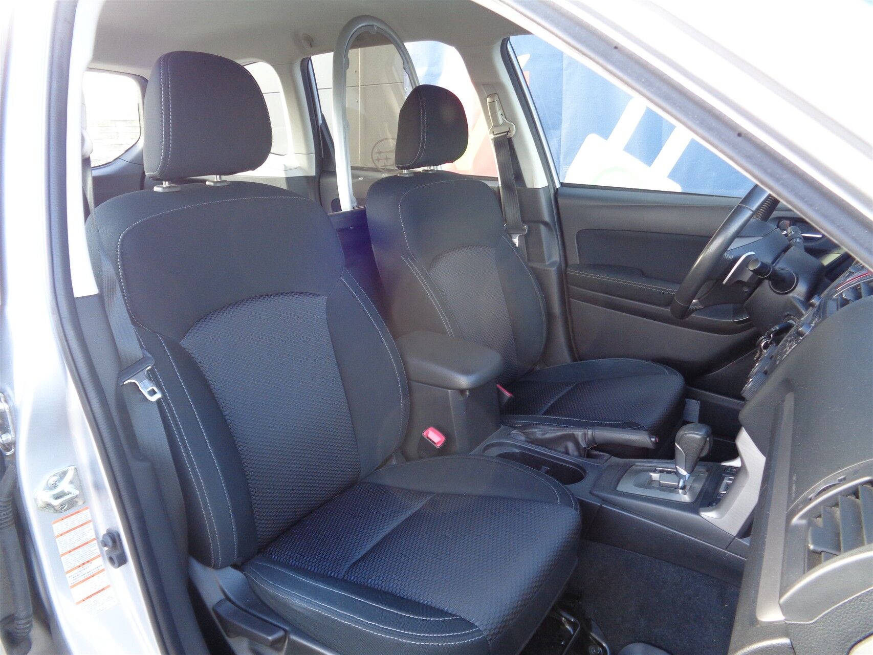 Billede af Subaru Forester 2,0 XS AWD CVT 150HK Van Aut.