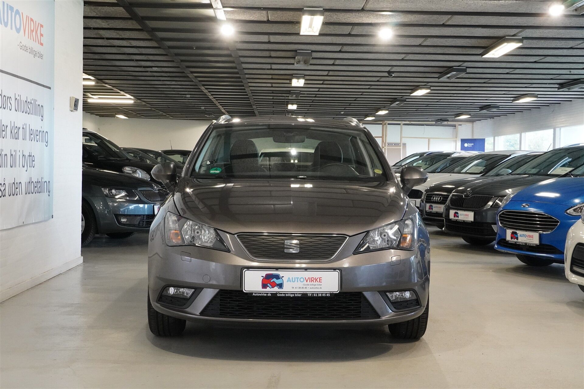 Billede af Seat Ibiza 1,0 TSI Style Start/Stop 95HK Stc