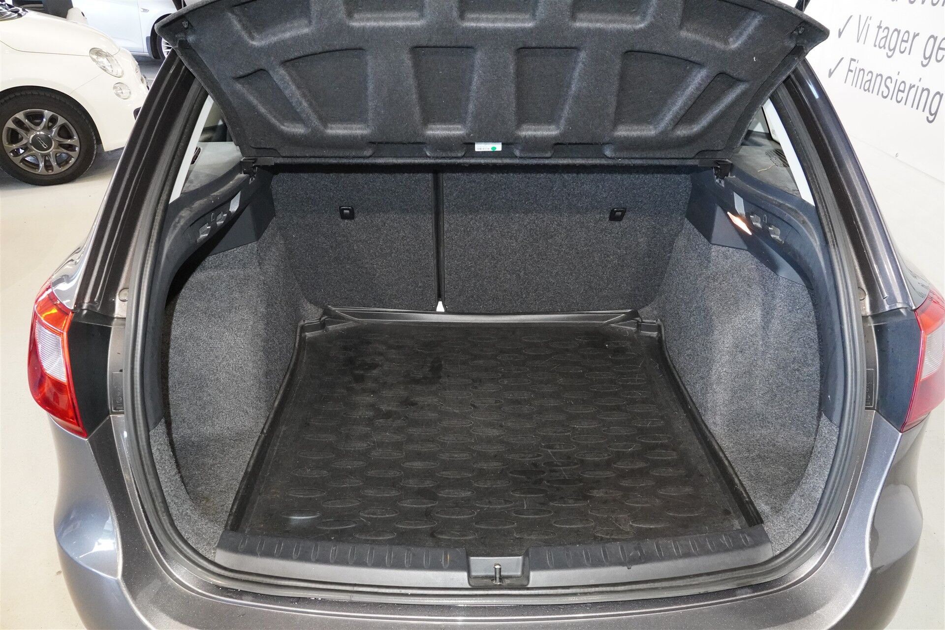 Billede af Seat Ibiza 1,0 TSI Style Start/Stop 95HK Stc