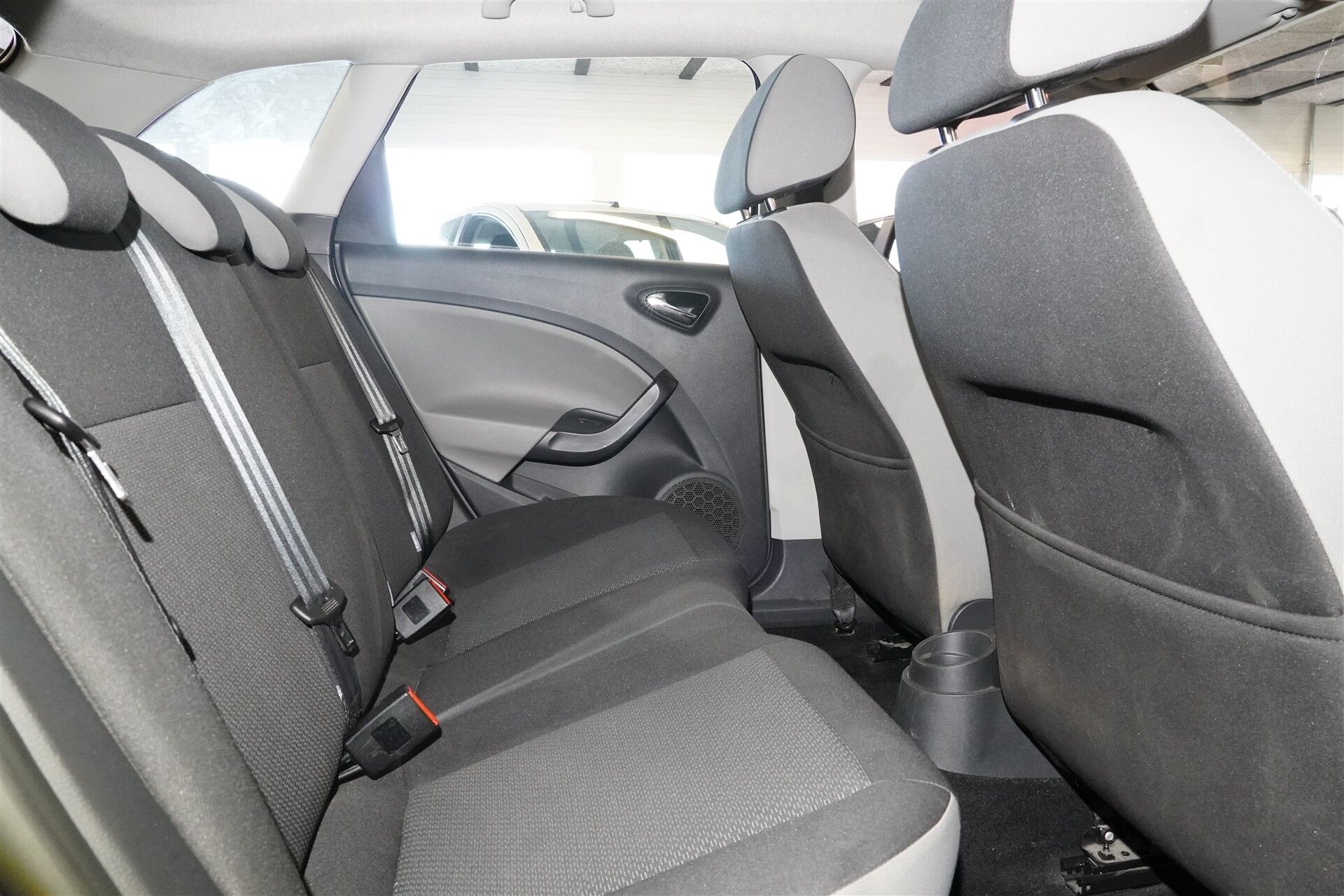 Billede af Seat Ibiza 1,0 TSI Style Start/Stop 95HK Stc