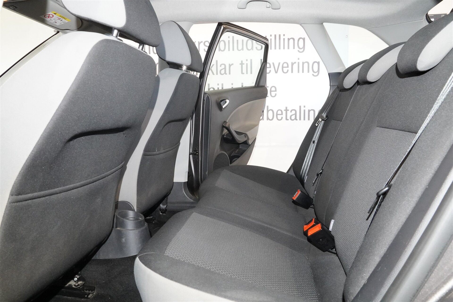 Billede af Seat Ibiza 1,0 TSI Style Start/Stop 95HK Stc