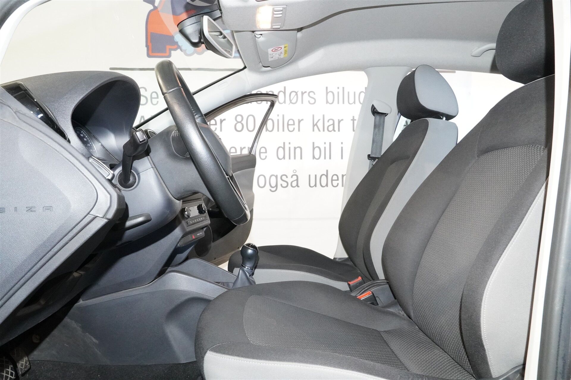 Billede af Seat Ibiza 1,0 TSI Style Start/Stop 95HK Stc