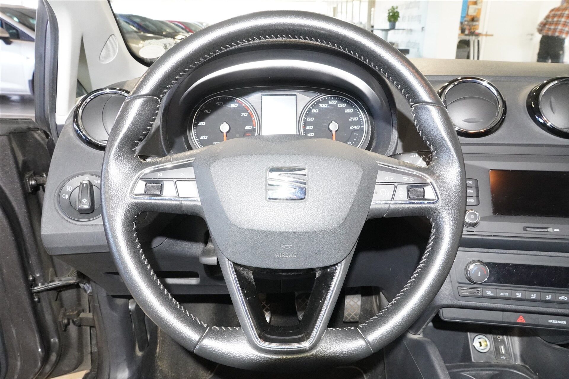 Billede af Seat Ibiza 1,0 TSI Style Start/Stop 95HK Stc