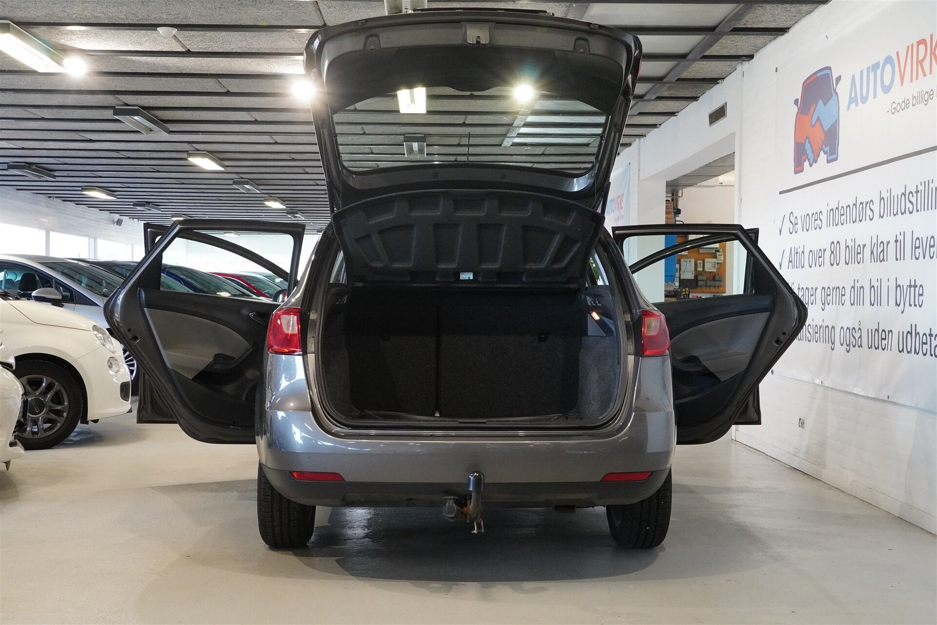 Billede af Seat Ibiza 1,0 TSI Style Start/Stop 95HK Stc