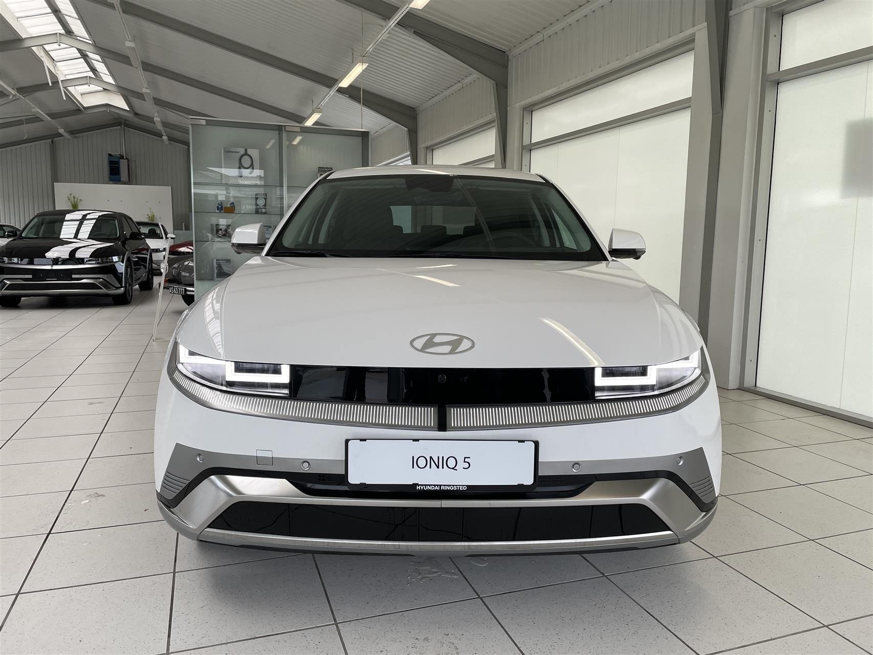 Billede af Hyundai Ioniq 5 Electric 84 kWh Ultimate 229HK 5d Aut.